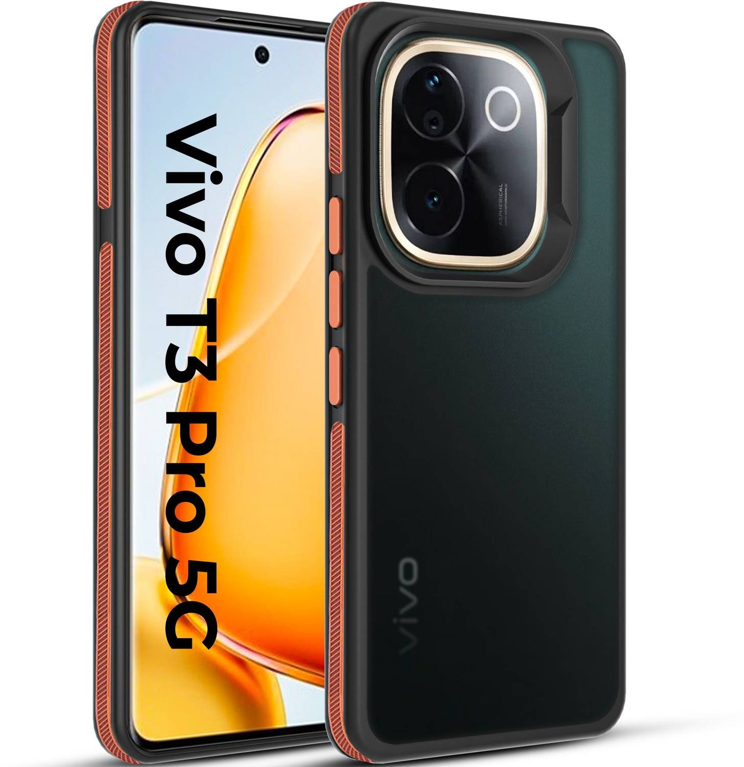 Artistque Back Cover for vivo T3 Pro 5G