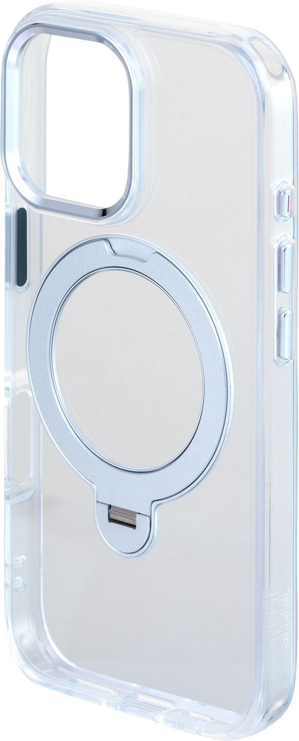 Image of Tekne Back Cover for iPhone 17 with MagSafe Support, Shock Protection & Anti-Slip Grip