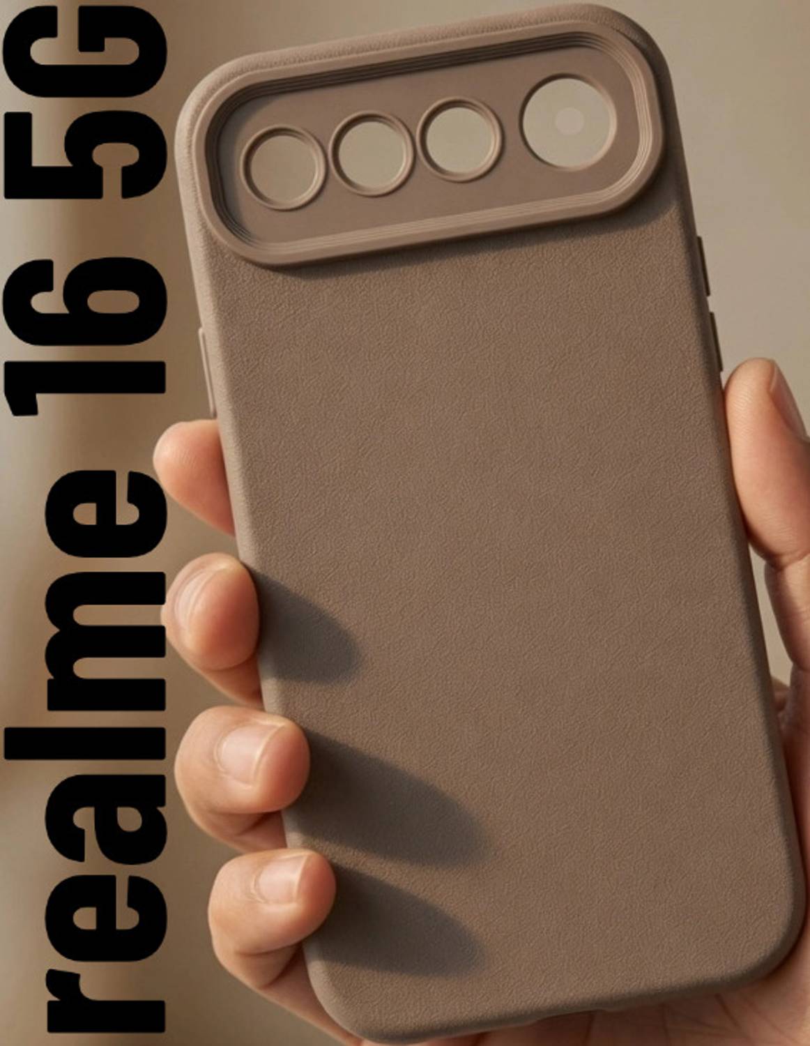 Wellpoint Back Cover for REALME 16 5G