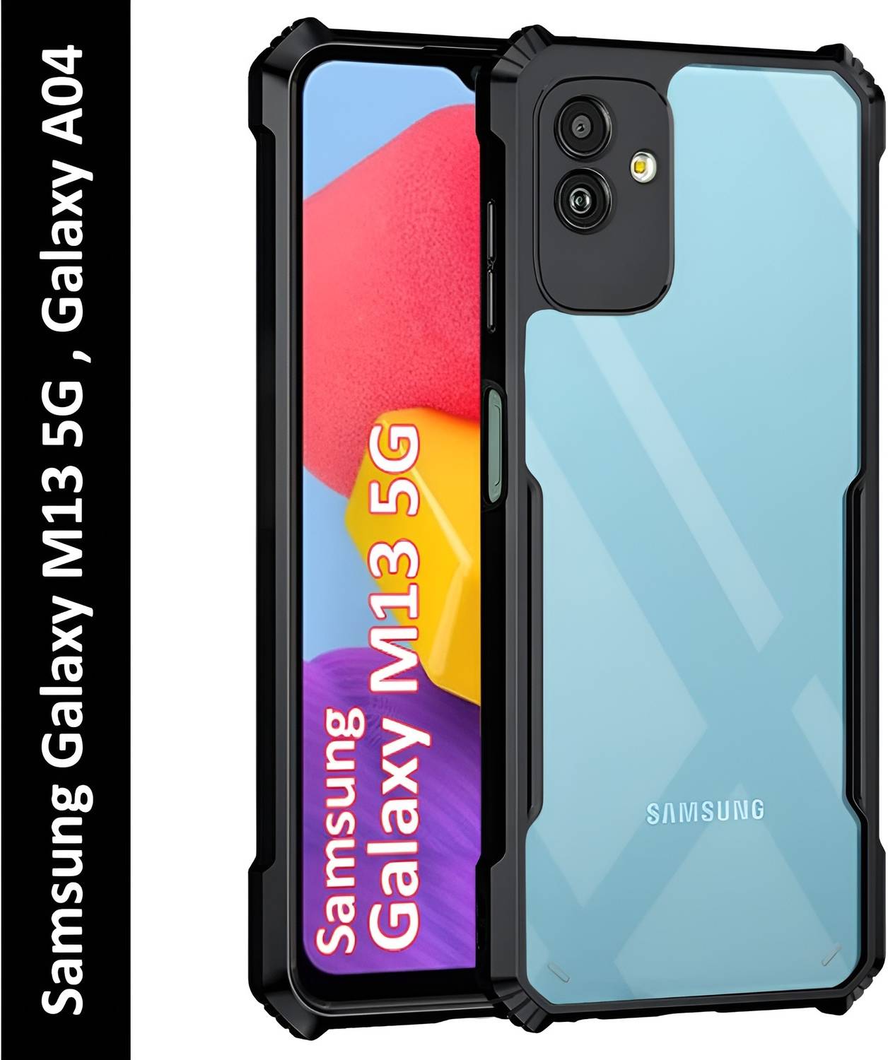 ADI Creations Back Cover for Samsung Galaxy M13 5G