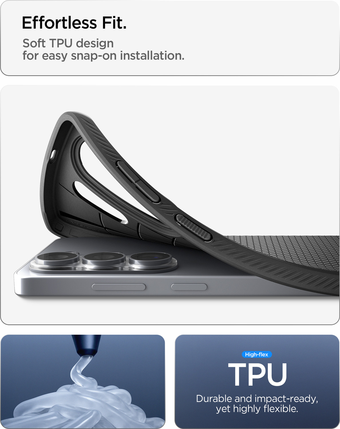 Image of Spigen Liquid Air Back Cover for Samsung Galaxy S26 Ultra 5G