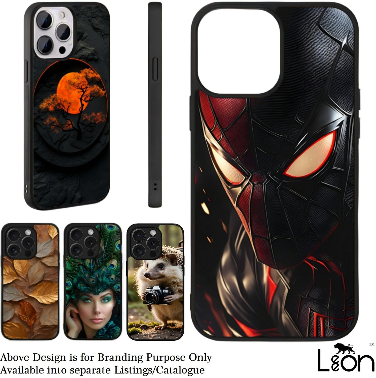 Image of leeon Back Cover for MOTOROLA g05