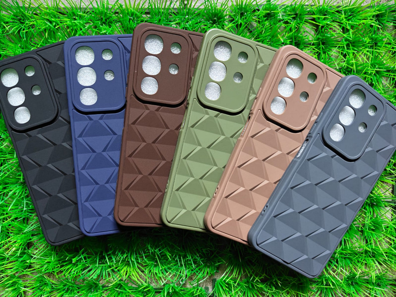 Image of Manas Back Cover for vivo T4x 5G