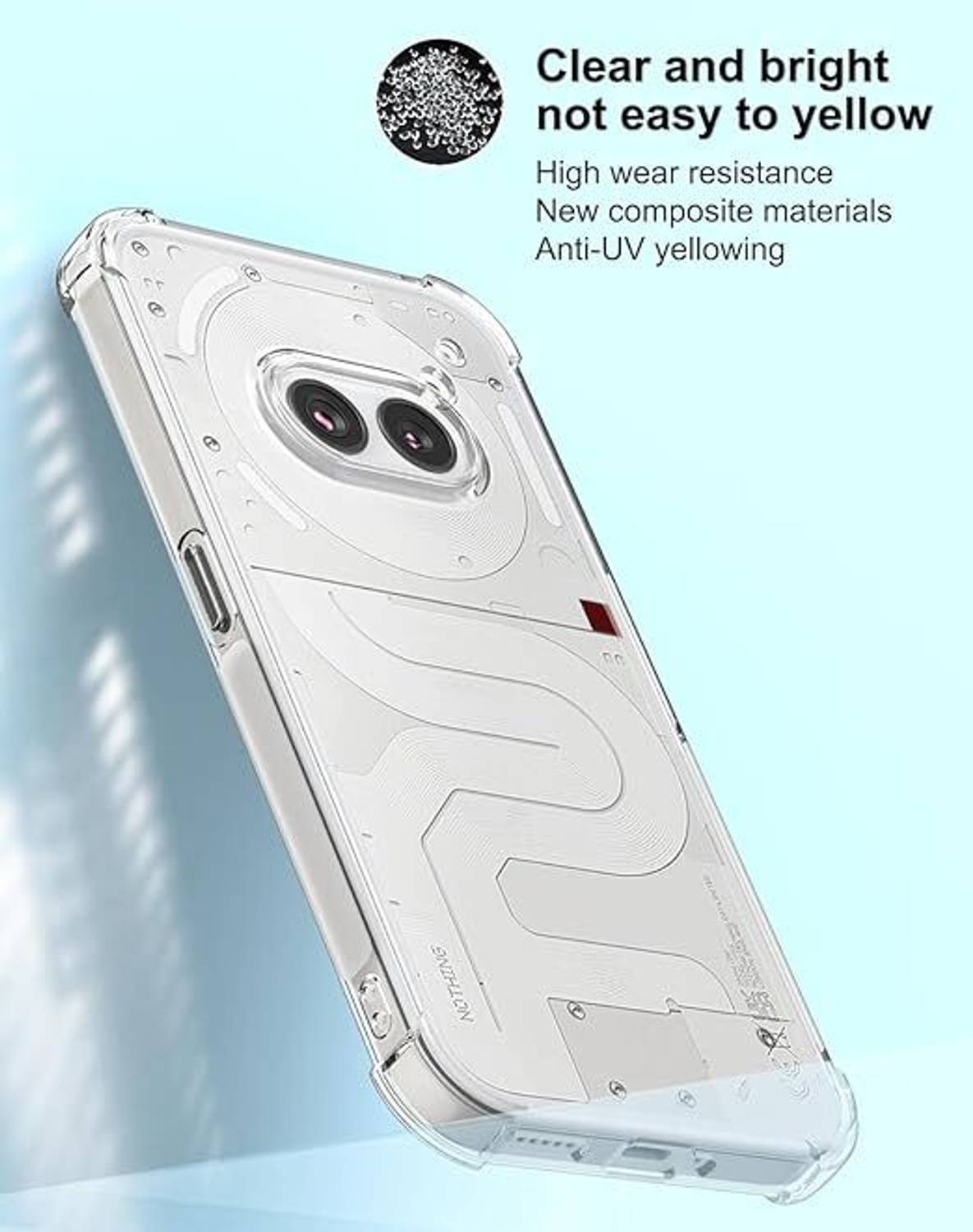 Bmb Back Cover for Nothing Phone (2a) 5G - Image 2