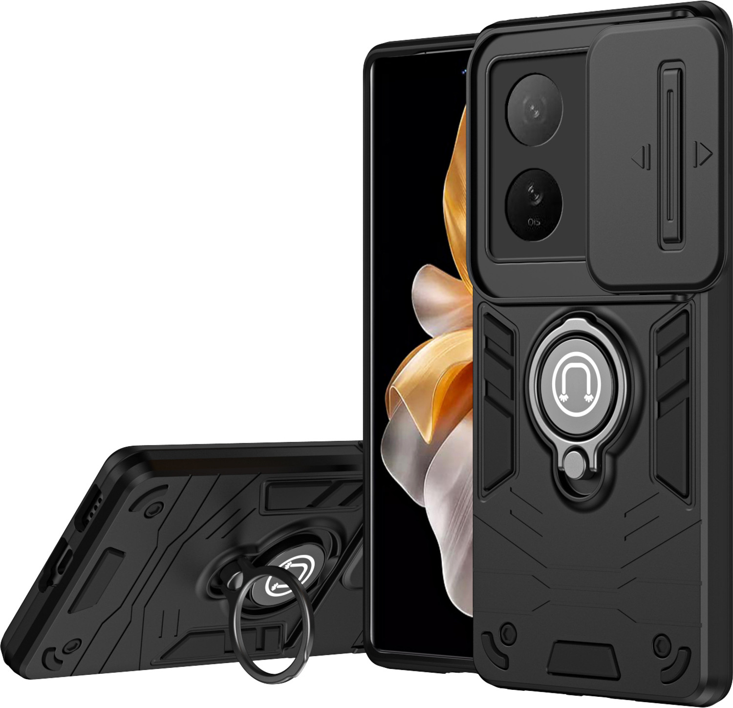 Image of Kypo Back Cover for iQOO Z7 5G