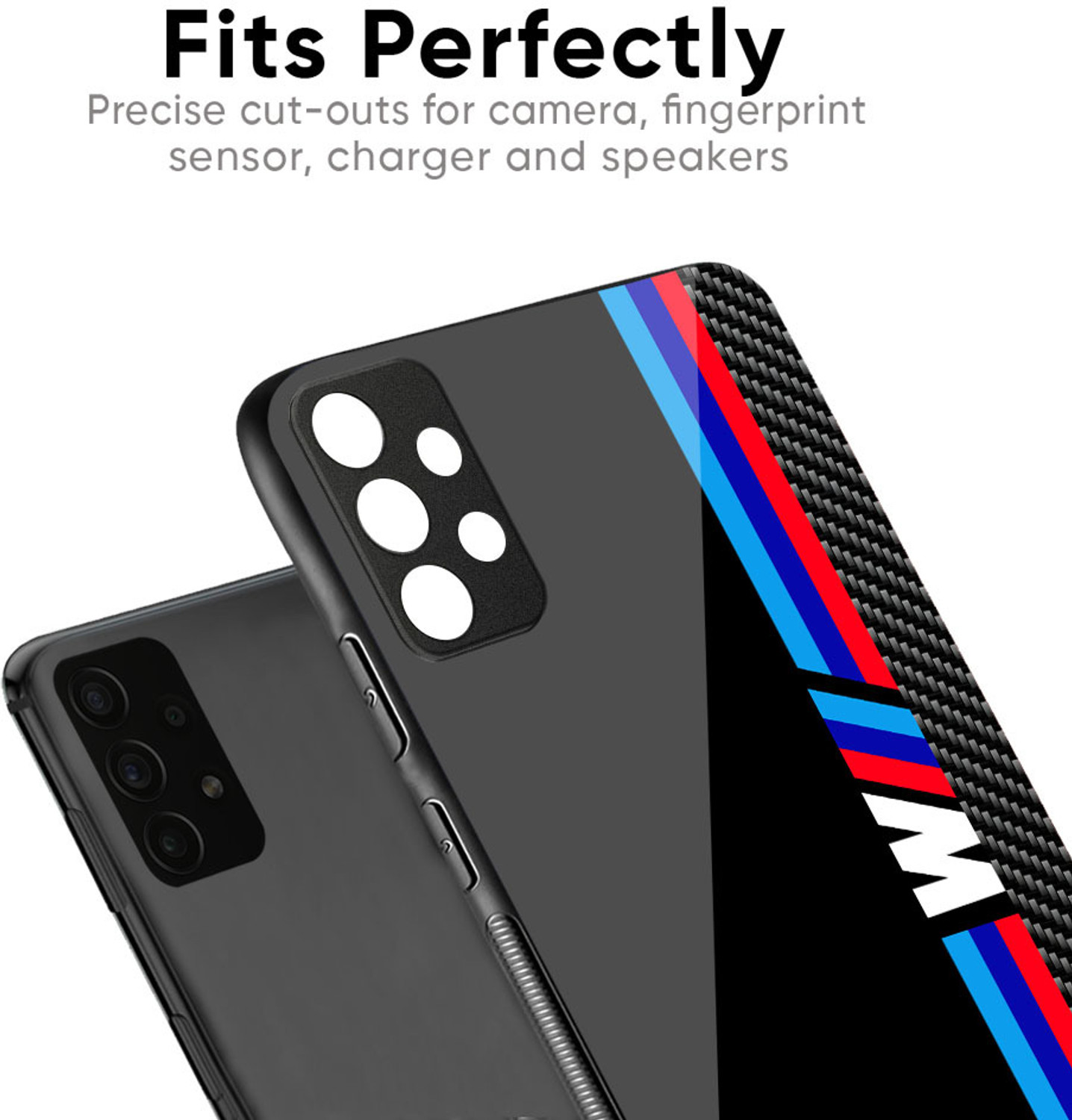 Image of Hocopoco Back Cover for Poco X7 Pro 5G