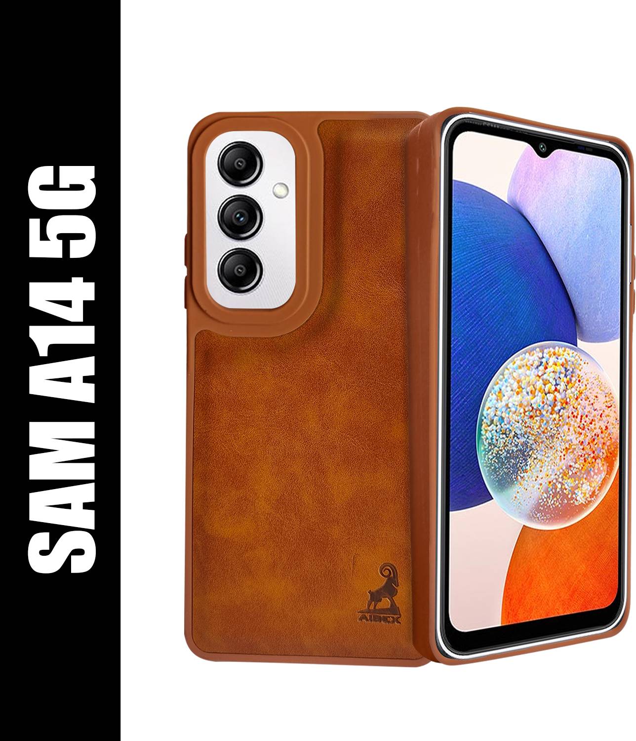 AIBEX Back Cover for Samsung Galaxy A14 5G