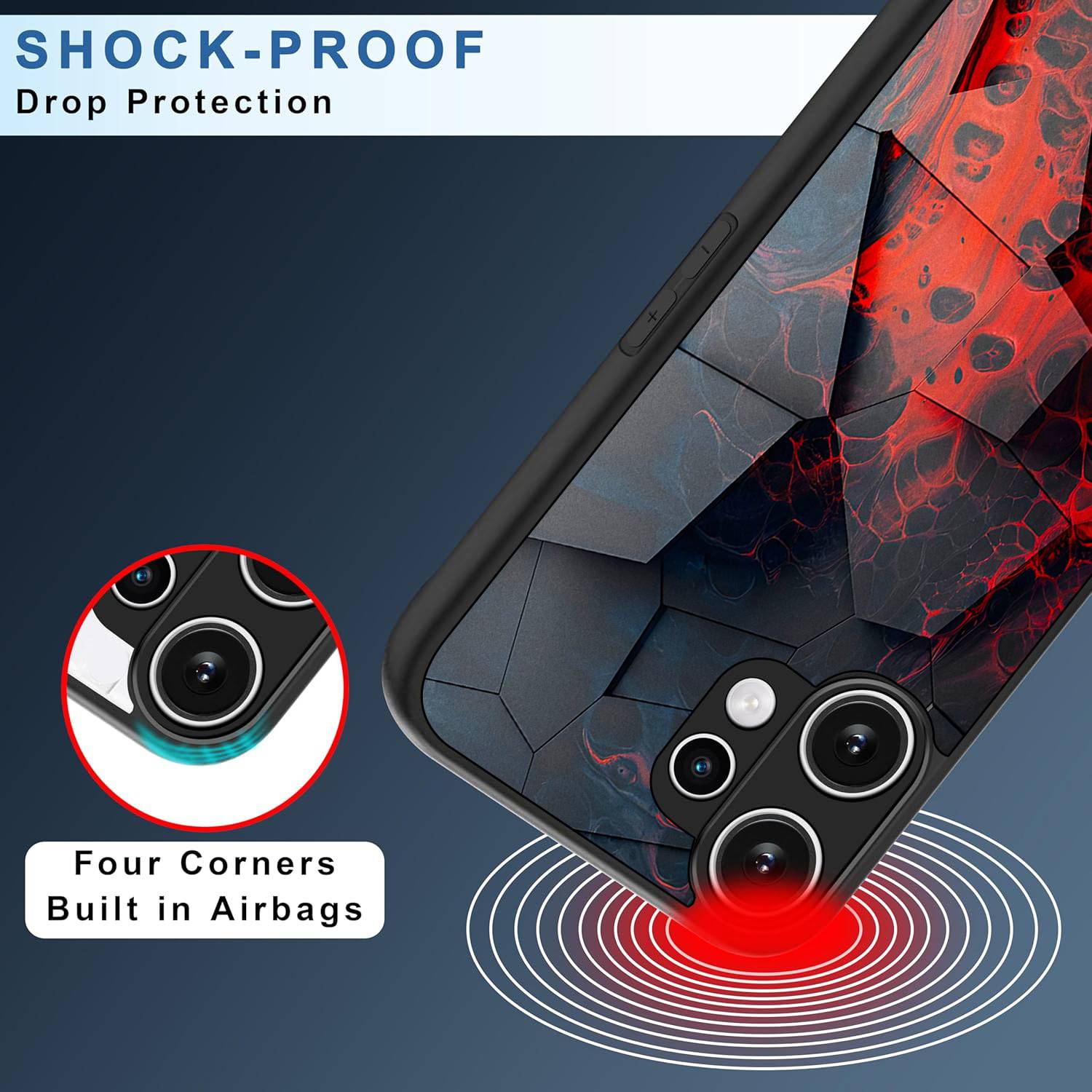 MYSTERIOS Back Cover for CMF Phone 2 Pro 5G - Image 2