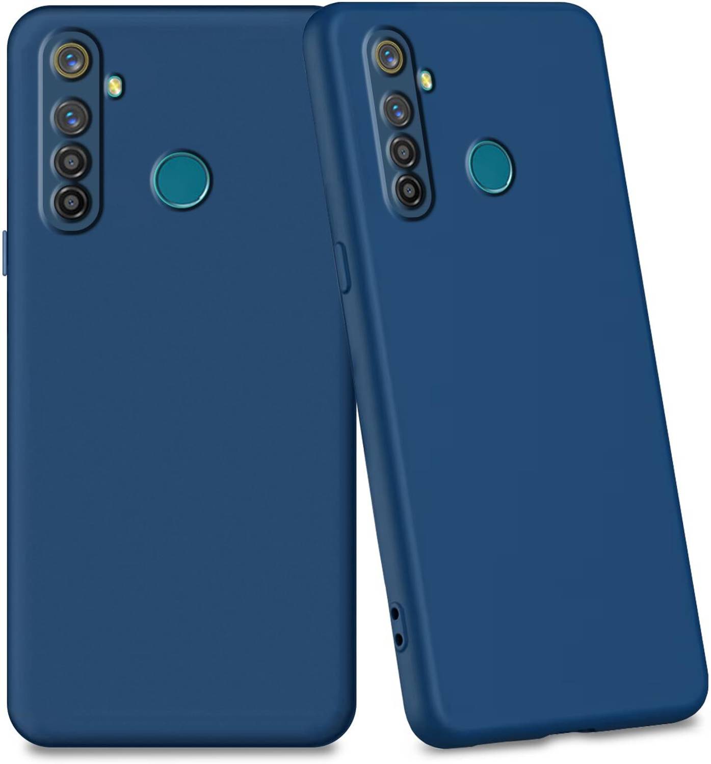 Bonqo Back Cover for Realme 5 Pro