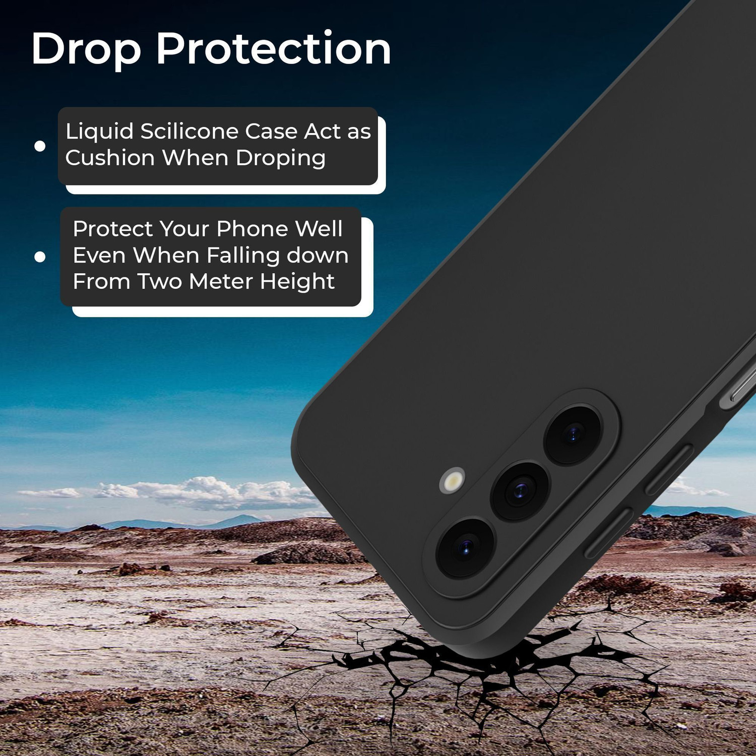 Image of Artistque Back Cover for SAMSUNG Galaxy S24 FE 5G