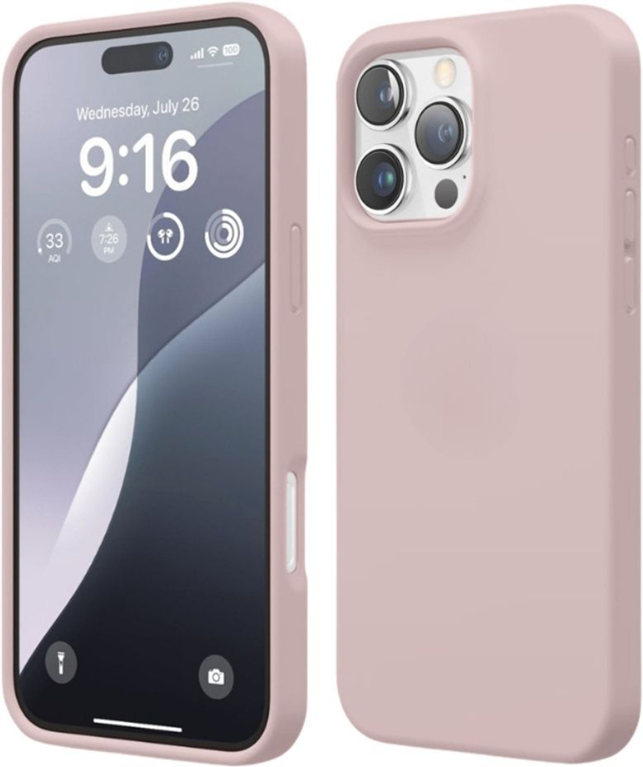 Image of FABULANE Back Cover for IPHONE 16 PRO