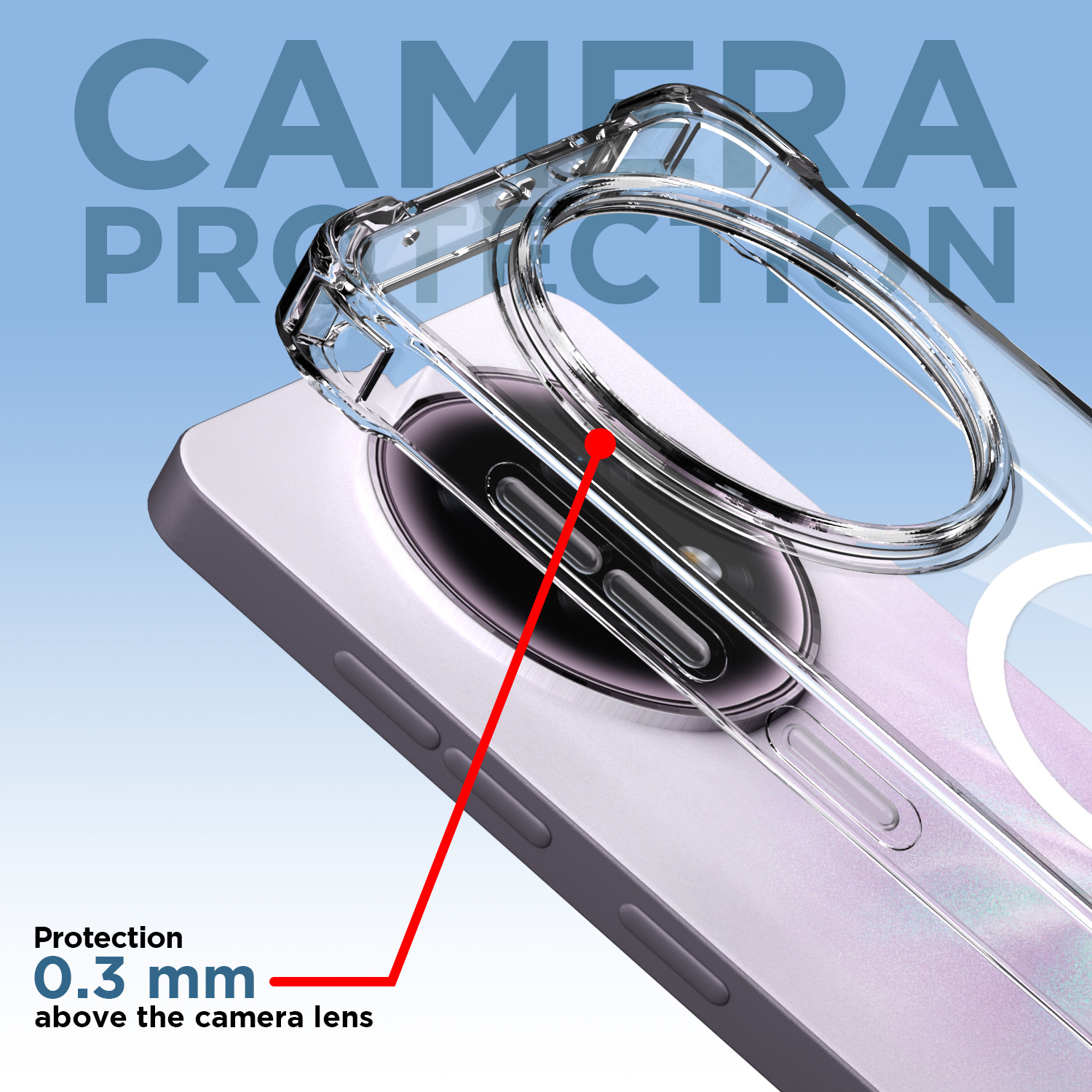 Image of GLOBAL NOMAD Back Cover for Oppo F31 Pro Plus 5G