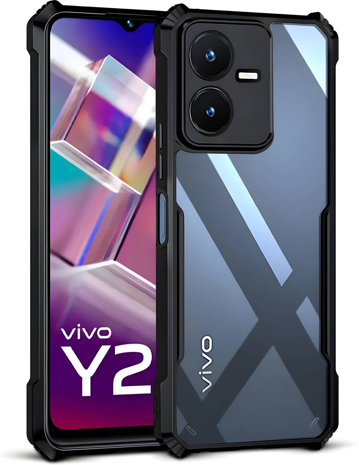 HimCase Back Cover for VIVO Y22