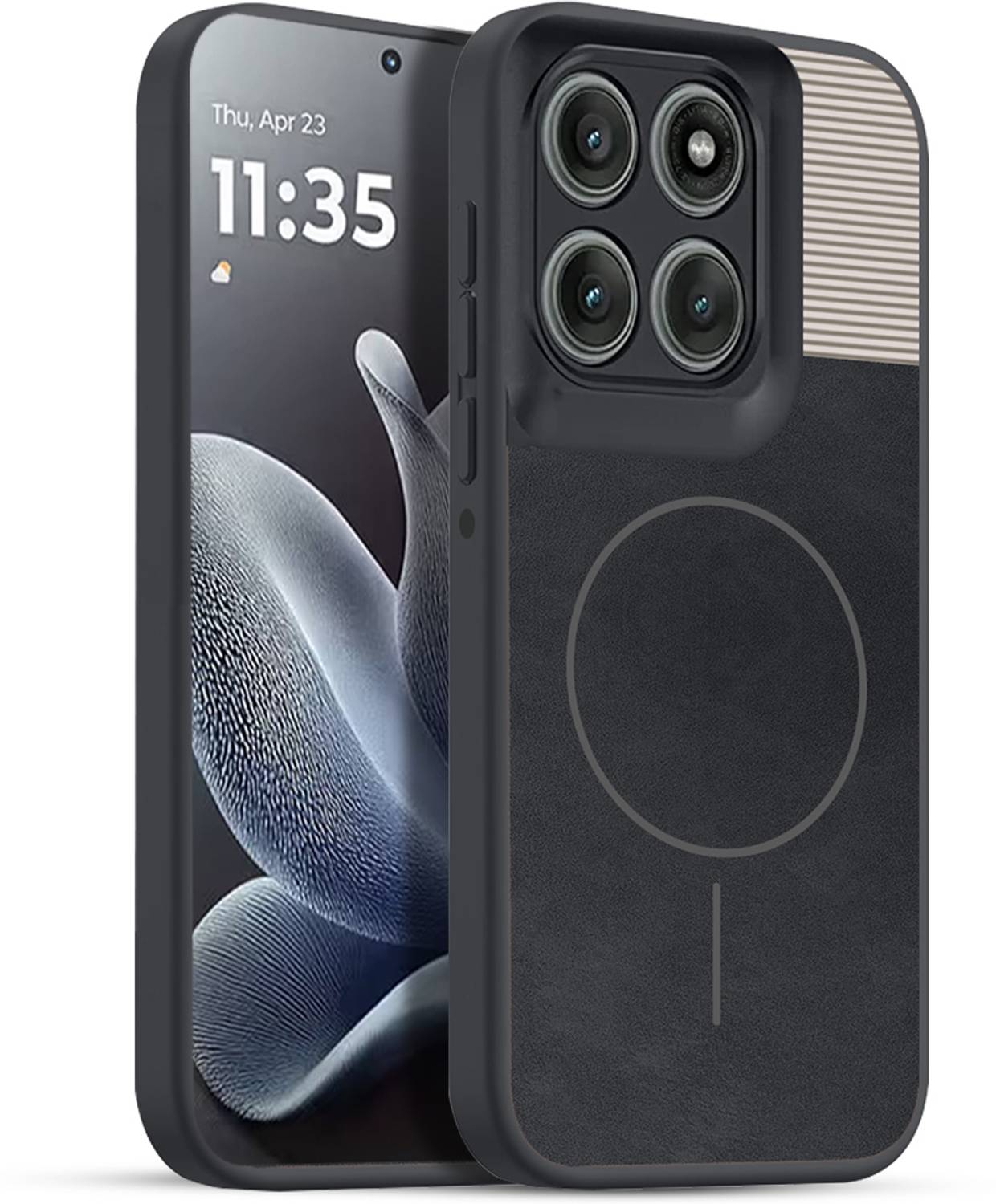 Big Wings Back Cover for Motorola Edge 60 Pro 5G - Image 1
