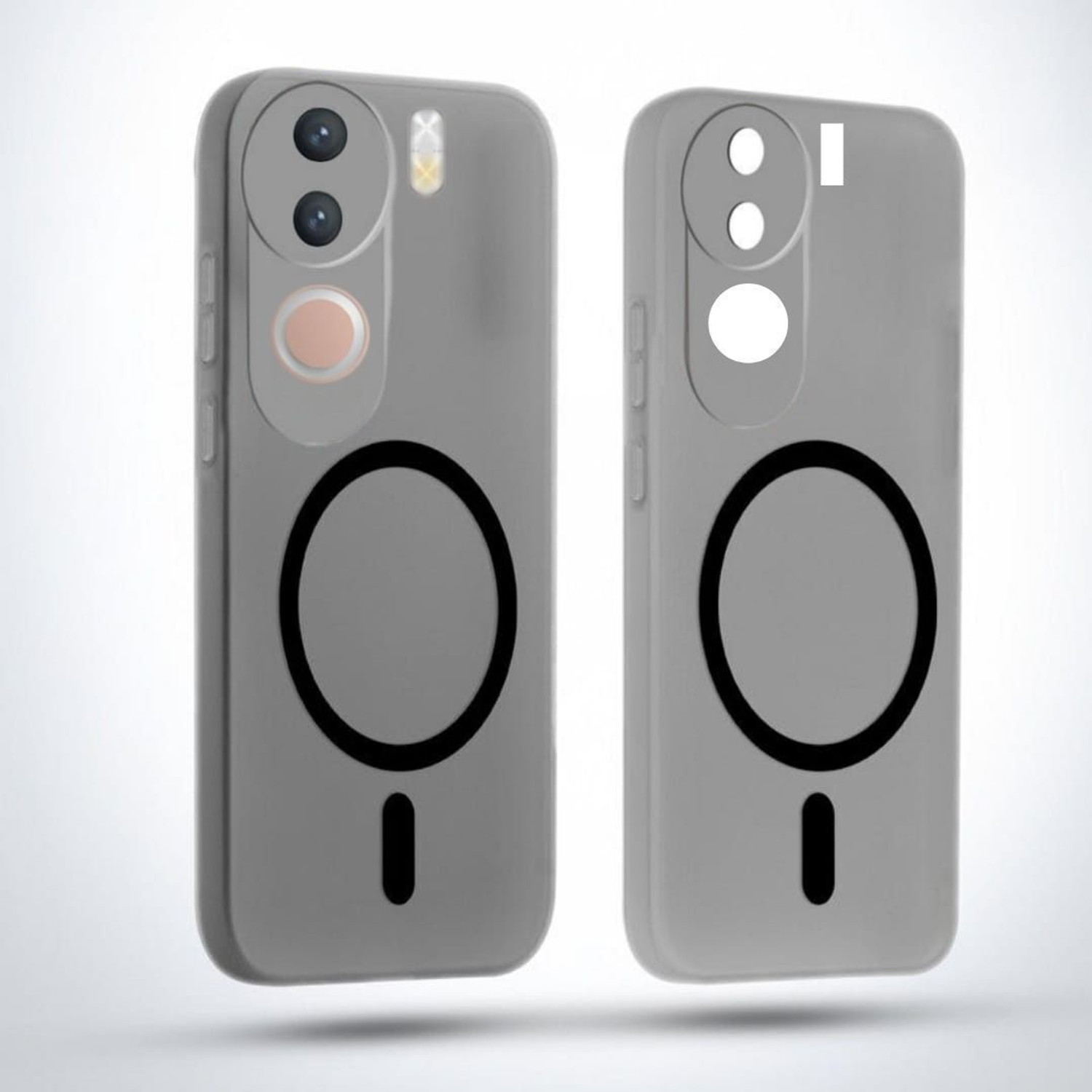 Image of RESOURIS Back Cover for vivo V40e 5G