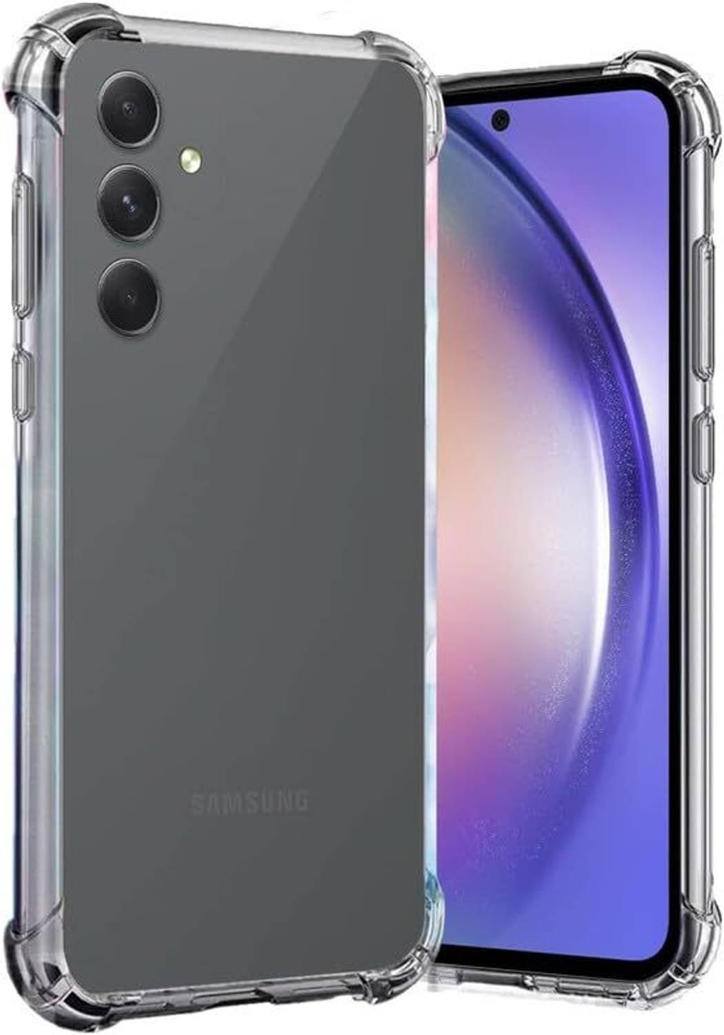 Caseline Back Cover for Samsung Galaxy S24 5G (BMTP)
