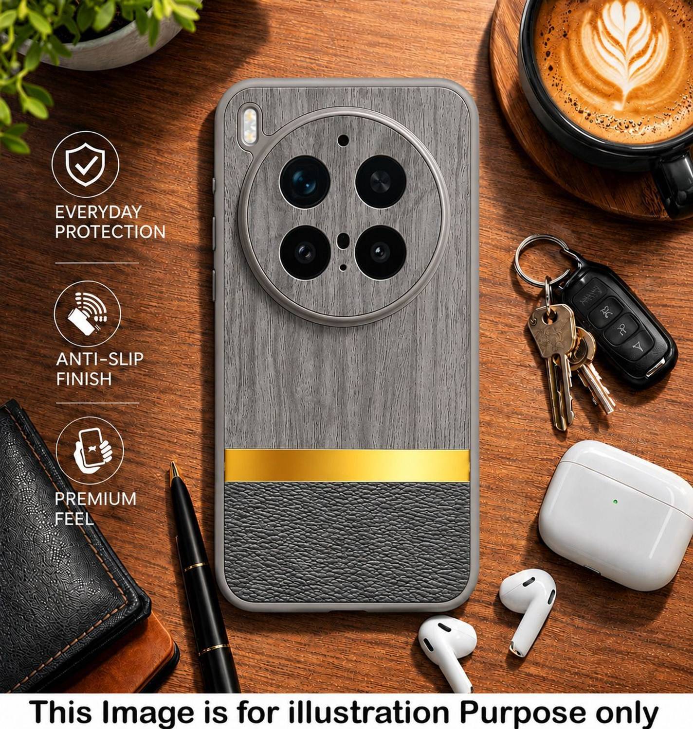 Flipkart SmartBuy Back Cover for vivo Y400 Pro 5G - Image 2