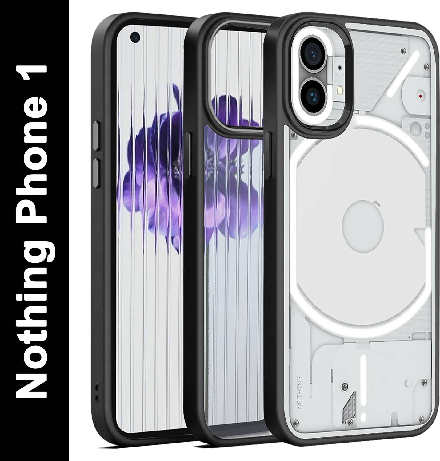 Pikkme Back Cover for Nothing Phone (1) - Pikkme : Flipkart.com