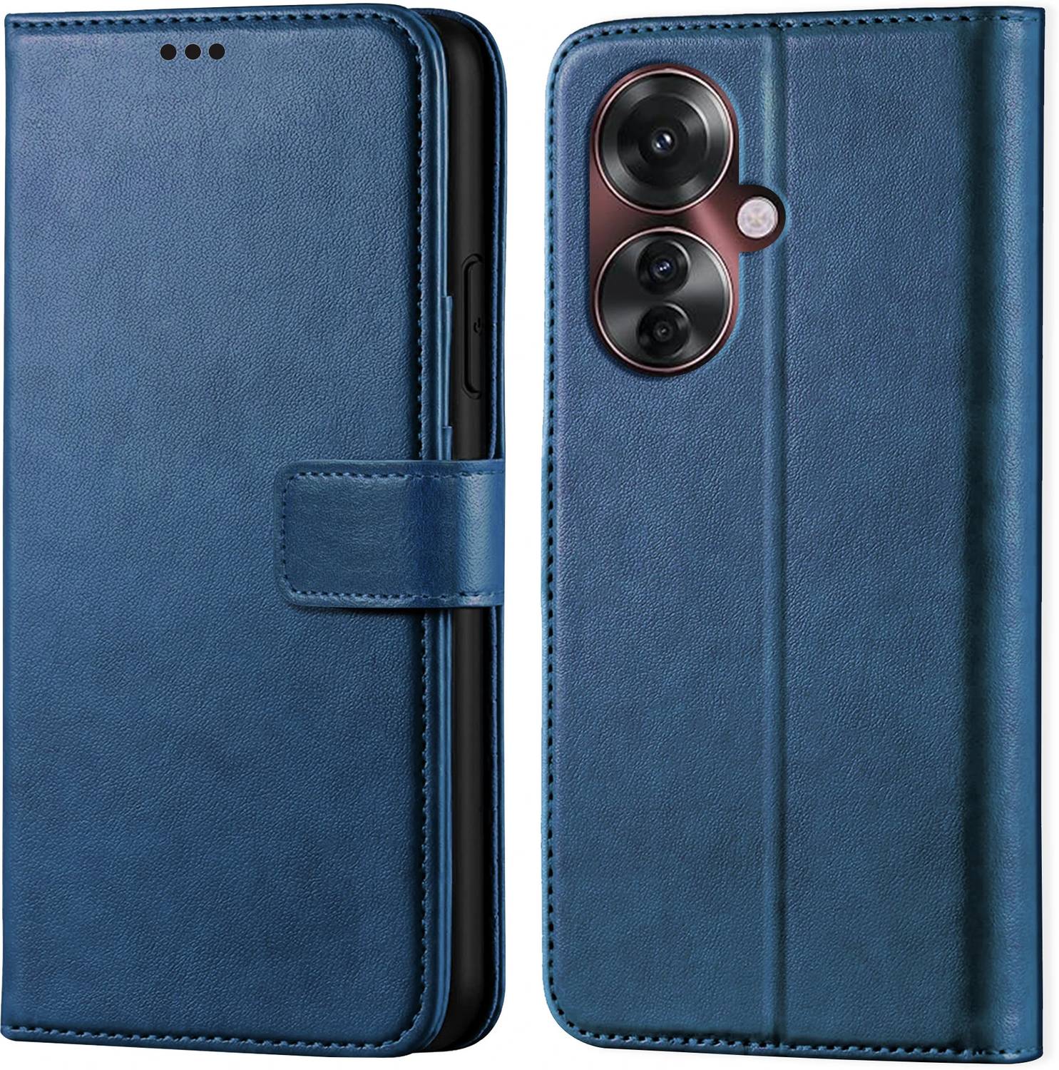 Ascensify Back Cover for Oppo F25 Pro 5G