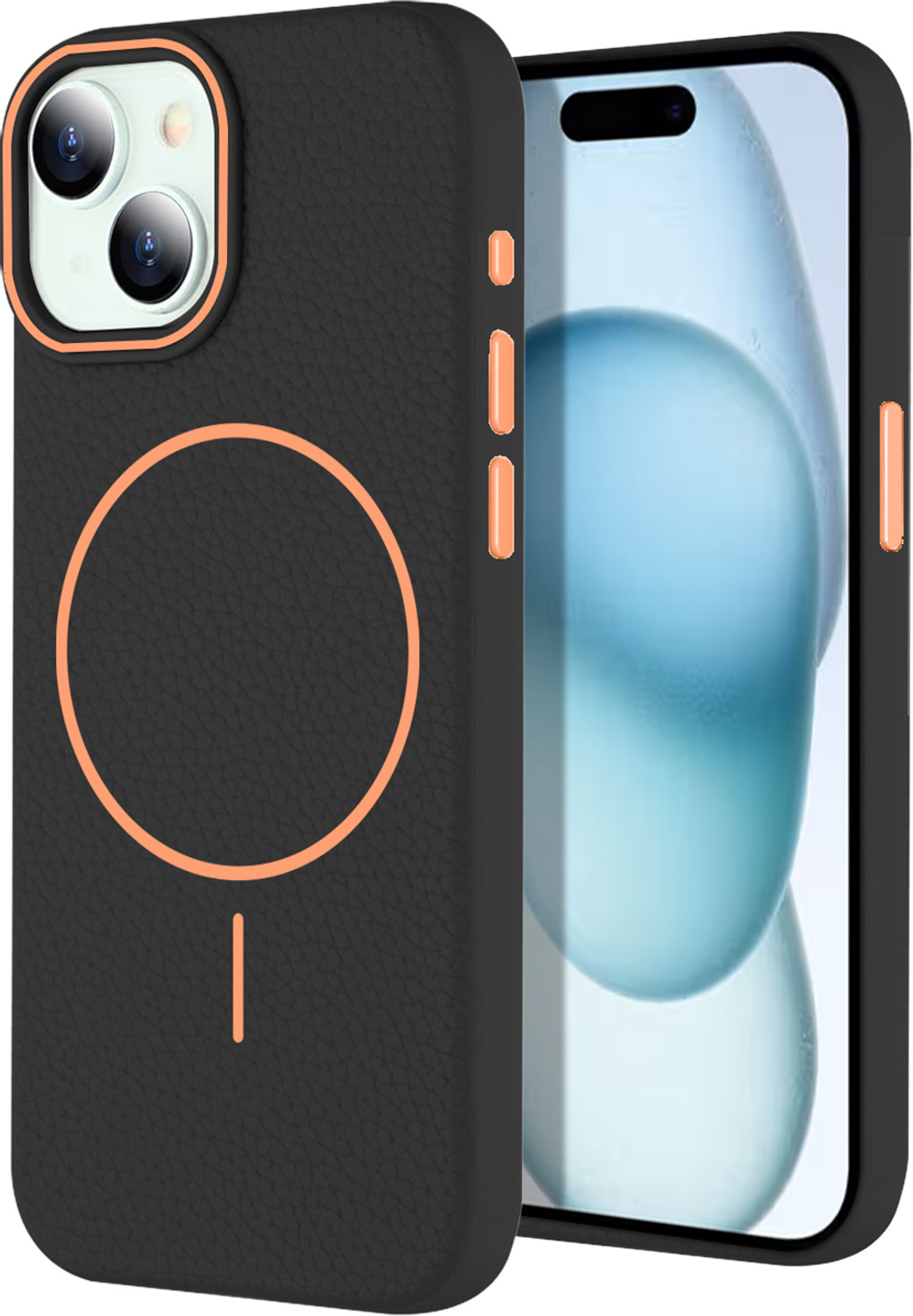 Image of KartV Back Cover for Apple iPhone 13
