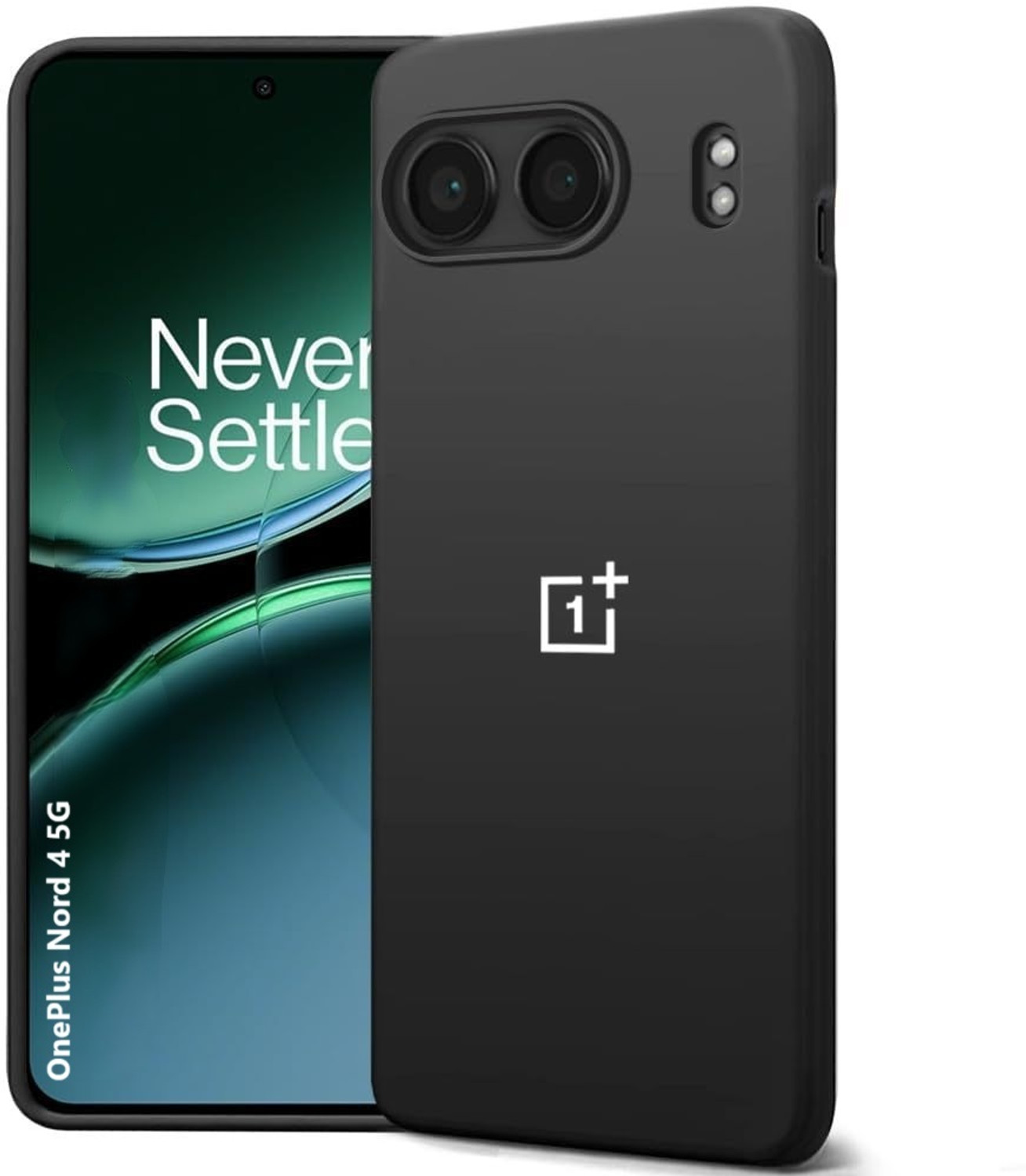 Image of MOBILOVE Back Cover for OnePlus Nord 4 5G