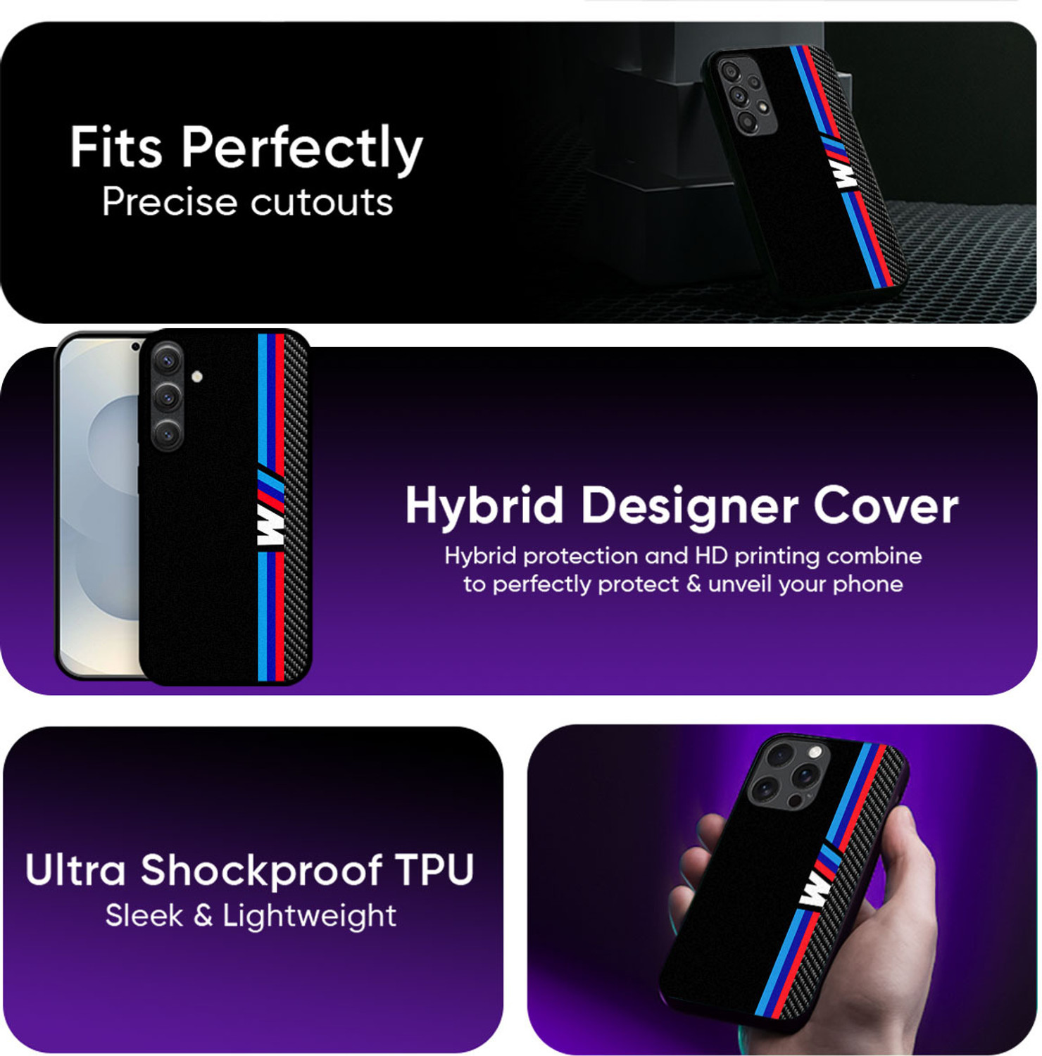 Image of Mayzr Back Cover for Realme 13 Pro+ 5G