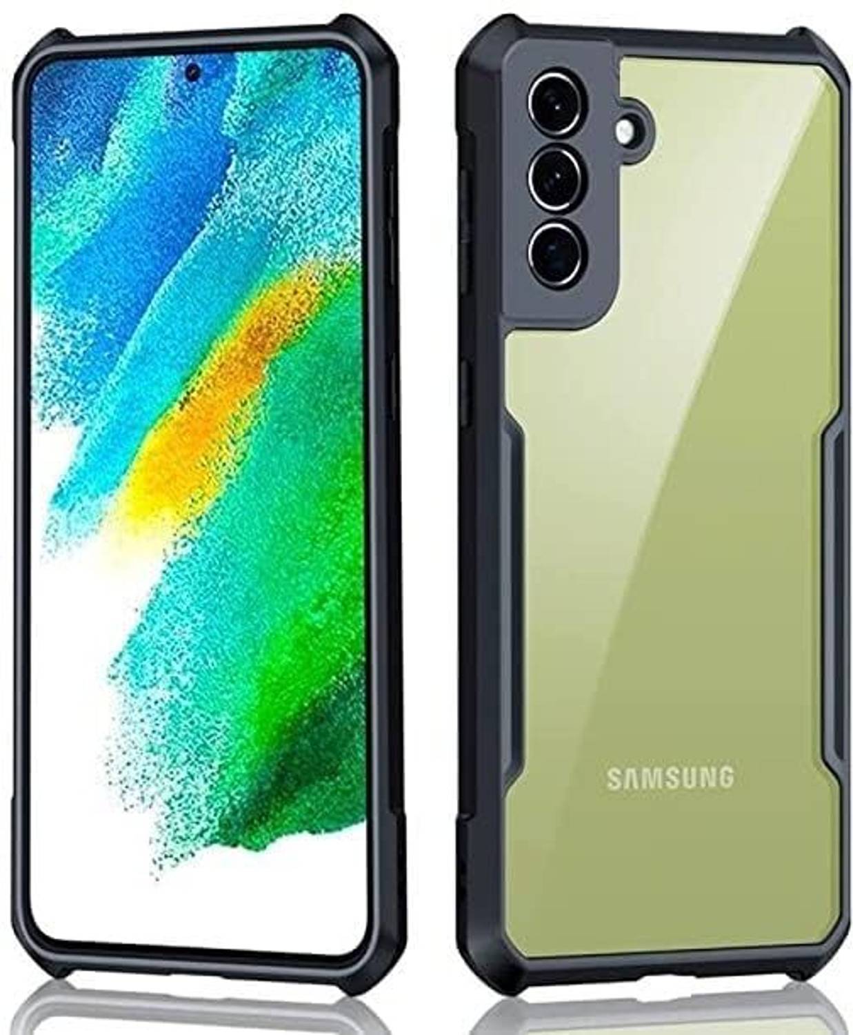 Caseline Back Cover for Samsung Galaxy S24 5G (IP)