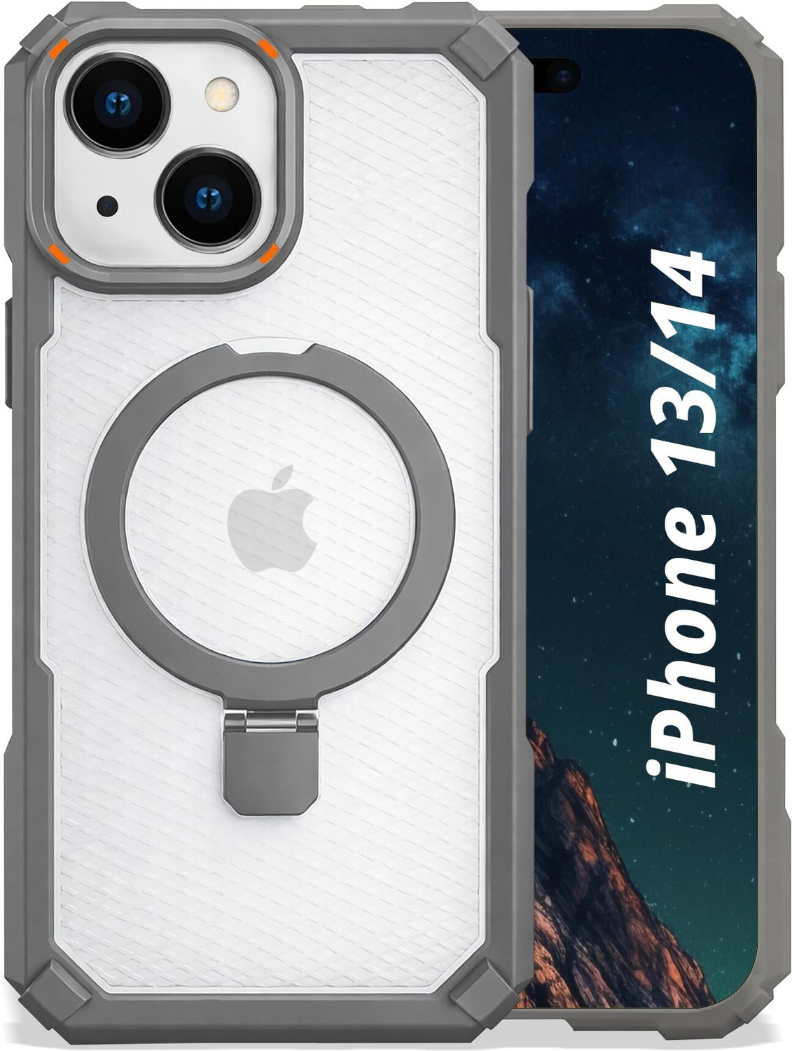 Image of AIBEX Back Cover for Apple iPhone 13
