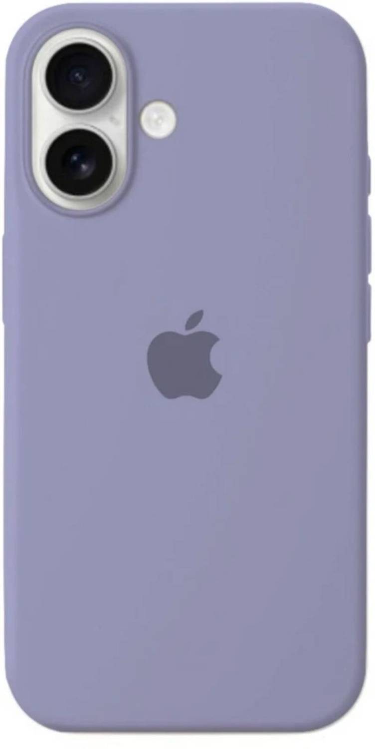 City Soles Back Cover for iPhone 16 (Purple)