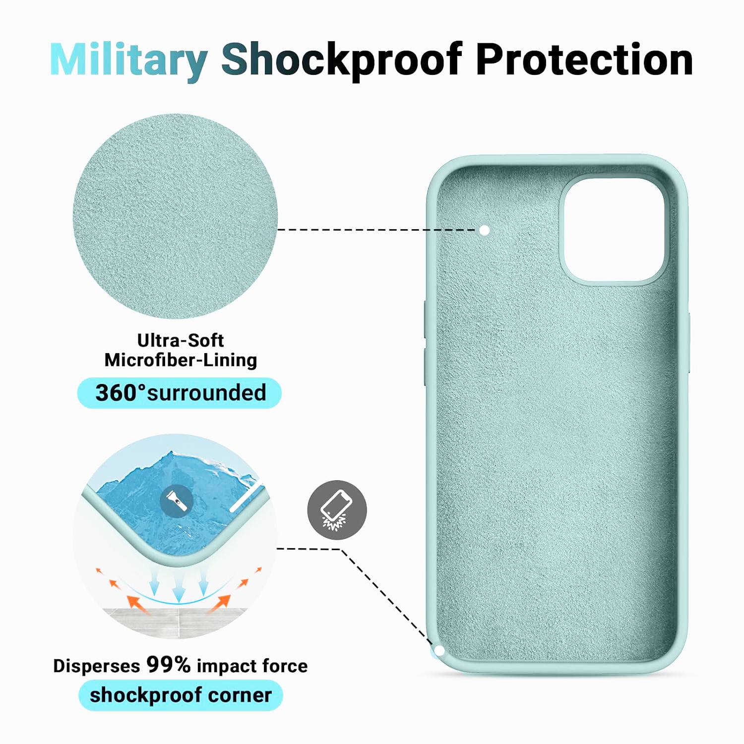 Imperium Back Cover for iPhone 12 & 12 Pro - Image 2