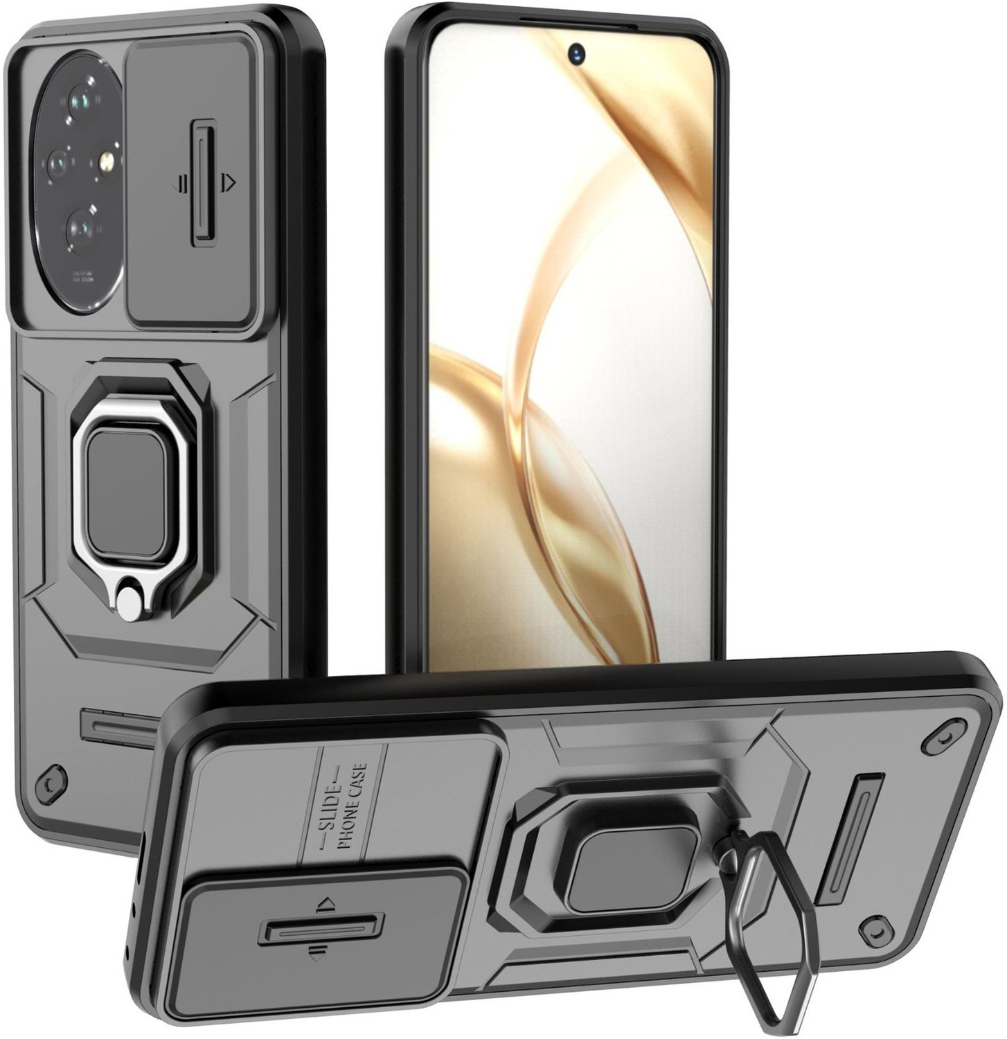 Image of Kapa Back Cover for Honor 200 (5G)