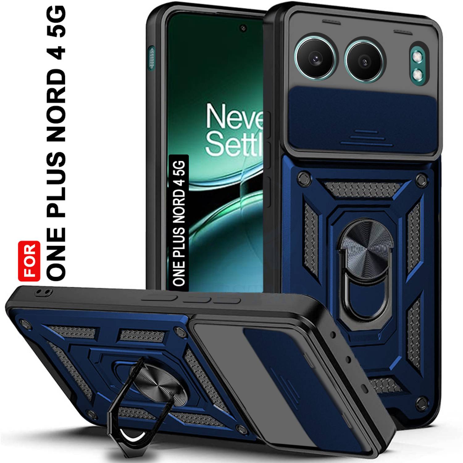 AESTMO Back Cover for OnePlus Nord 4 5G - AESTMO : Flipkart.com