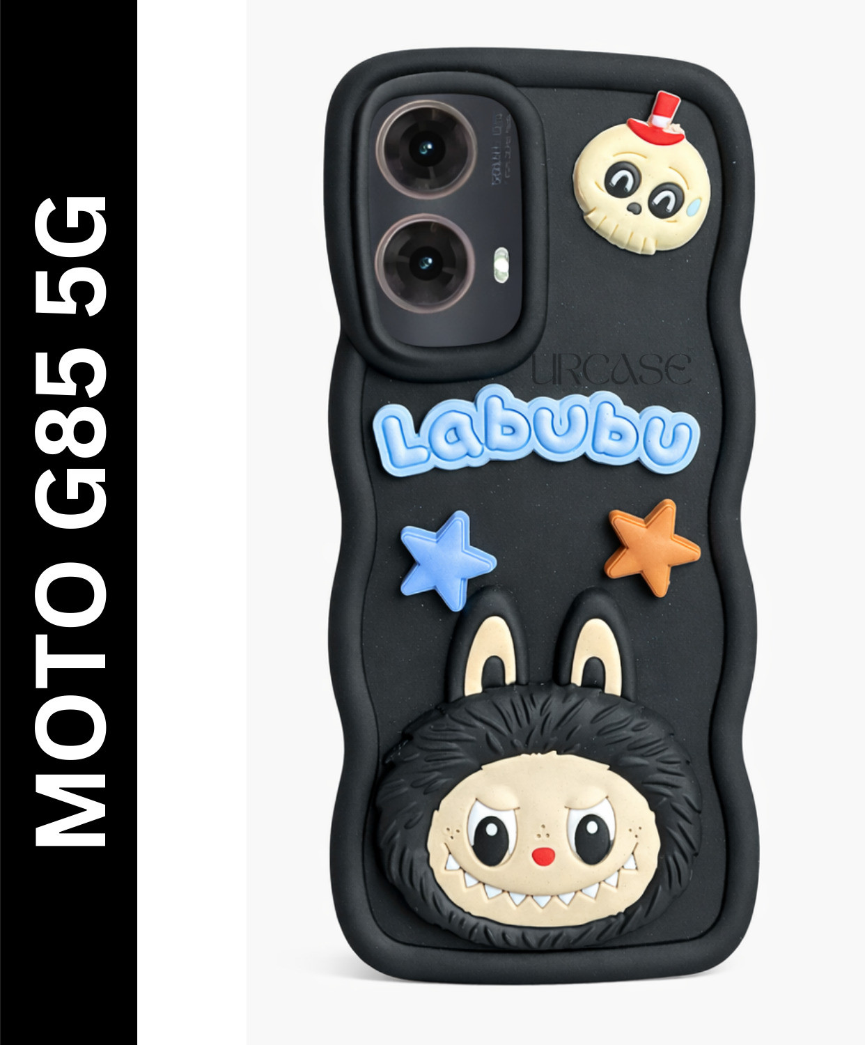 Image of URCASE Back Cover for MOTOROLA G85 5G