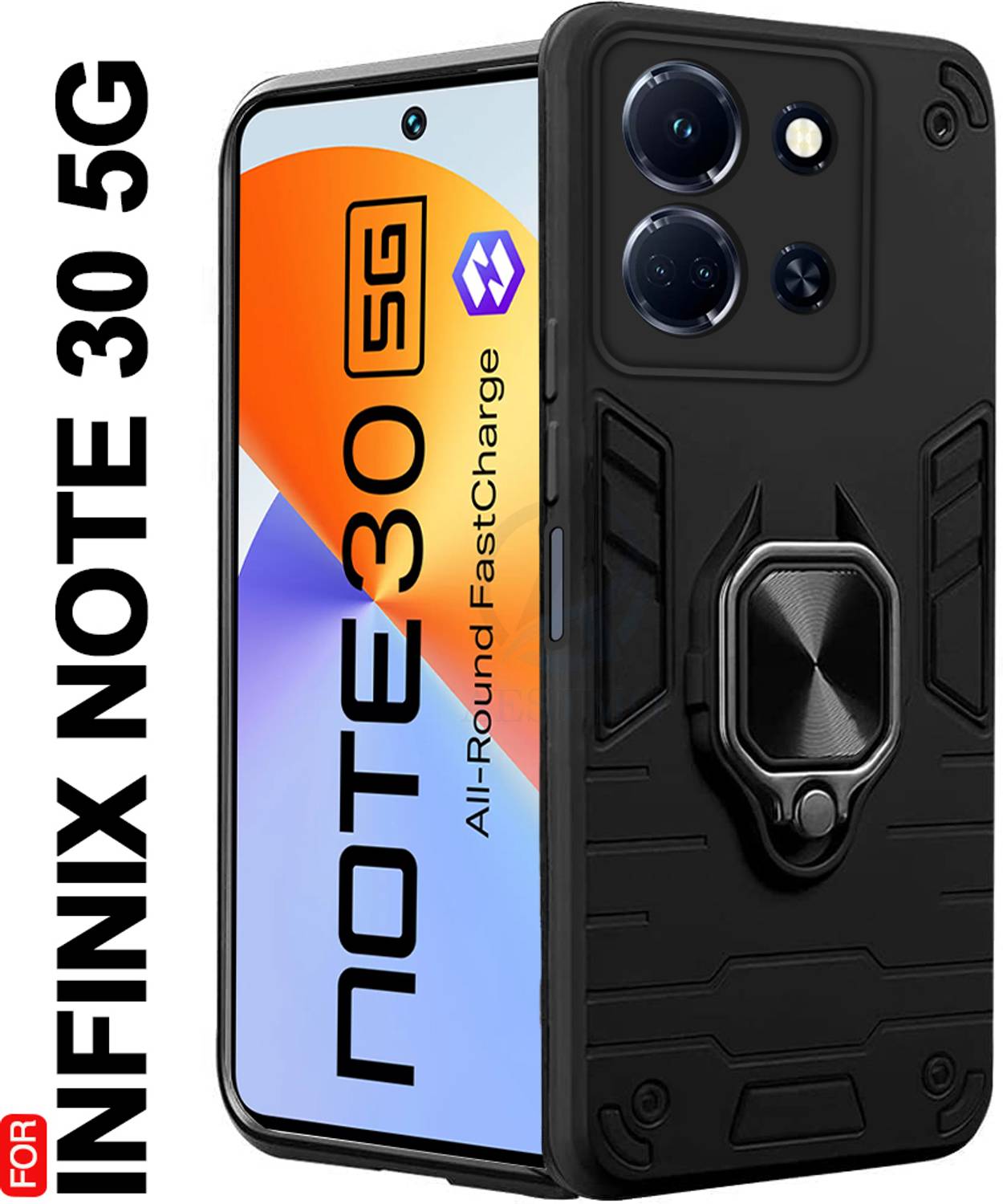 AESTMO Back Cover for Infinix Note 30 5G