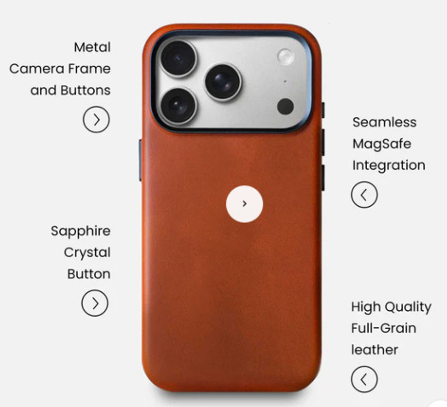 Image of Vanshika Enterprises Back Cover for IPHONE 17PRO