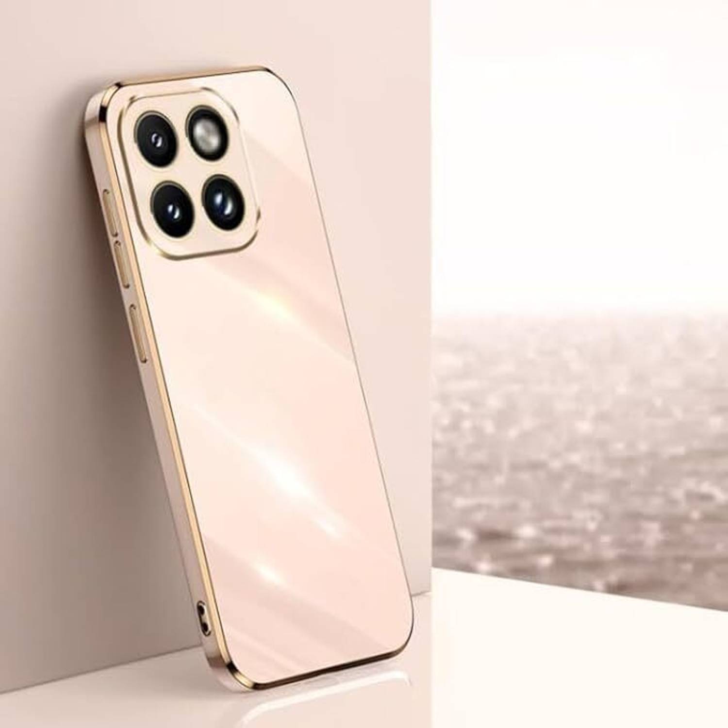 A3sprime Back Cover for MOTOROLA Edge 60 Fusion 5G |360 Degree Protection Anti Slip Drop Protection|