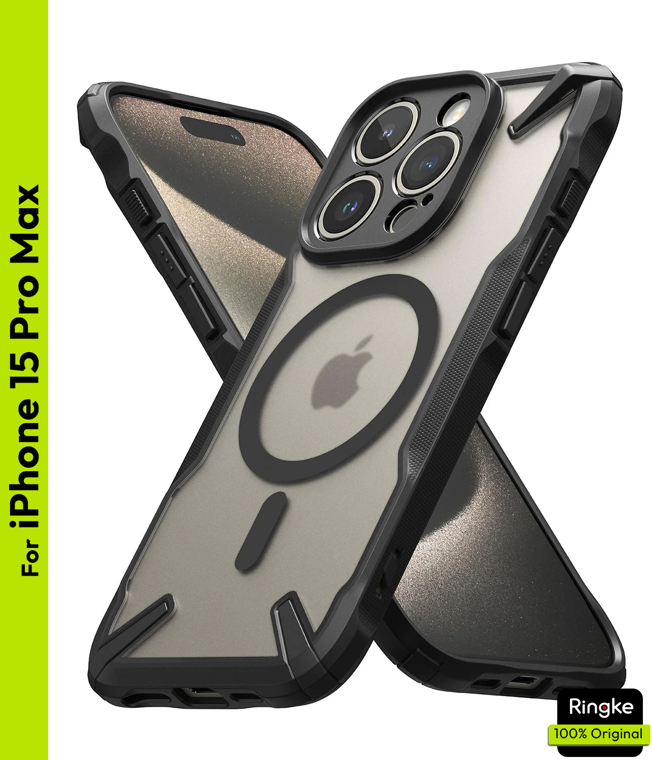 Image of Ringke Back Cover for Apple iPhone 15 Pro Max