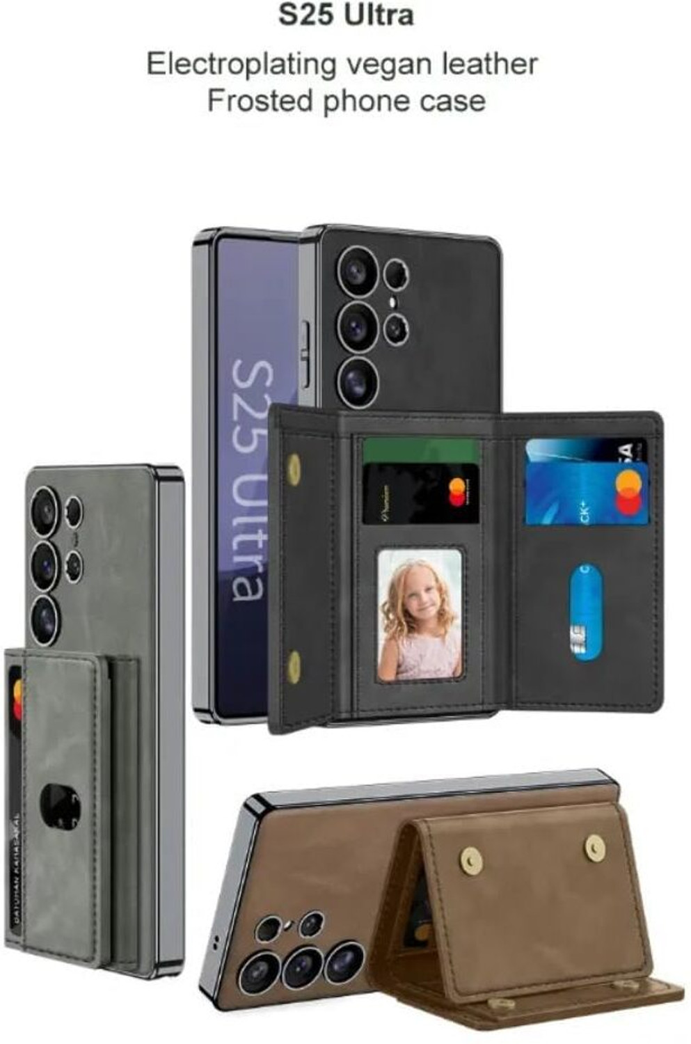 Image of FlexArmor Back Cover for Samsung Galaxy S25 Ultra
