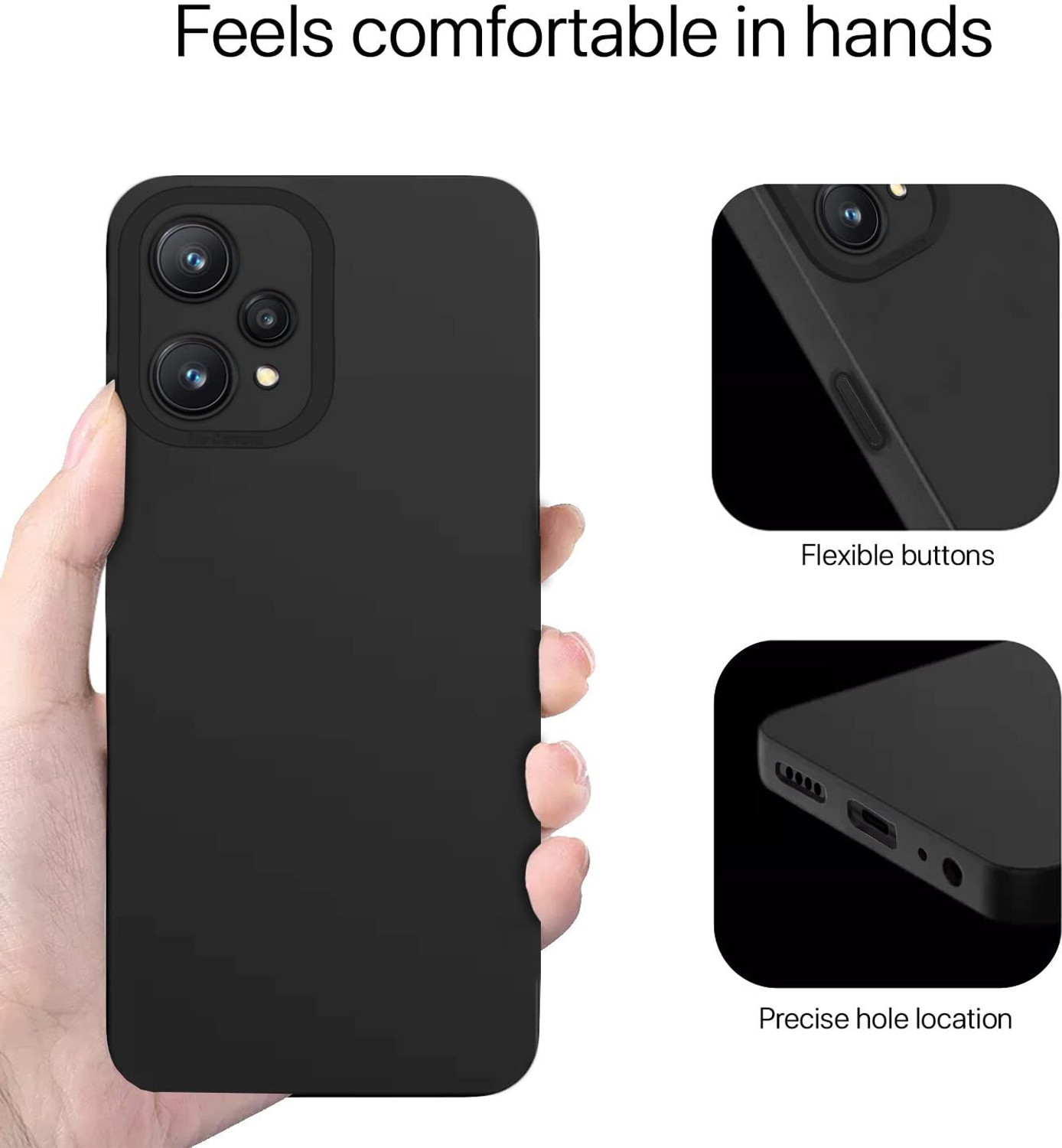 Image of Pikkme Back Cover for Realme 9 Pro 5G