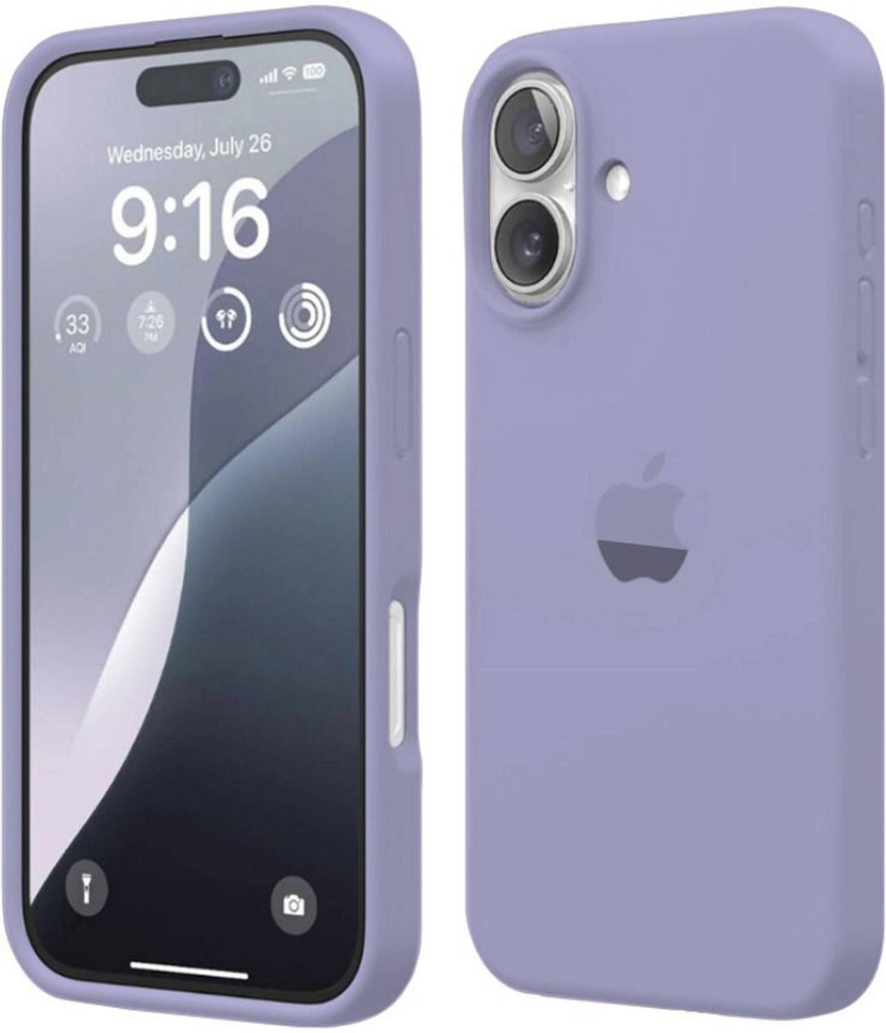 Celvas Back Cover for iPhone 17