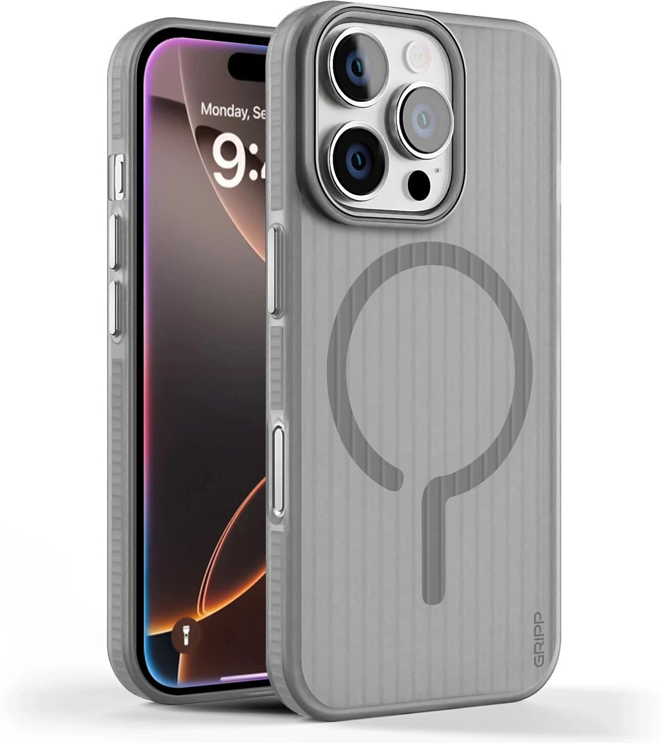 Image of Gripp Back Cover for Apple iPhone 16 Pro Max