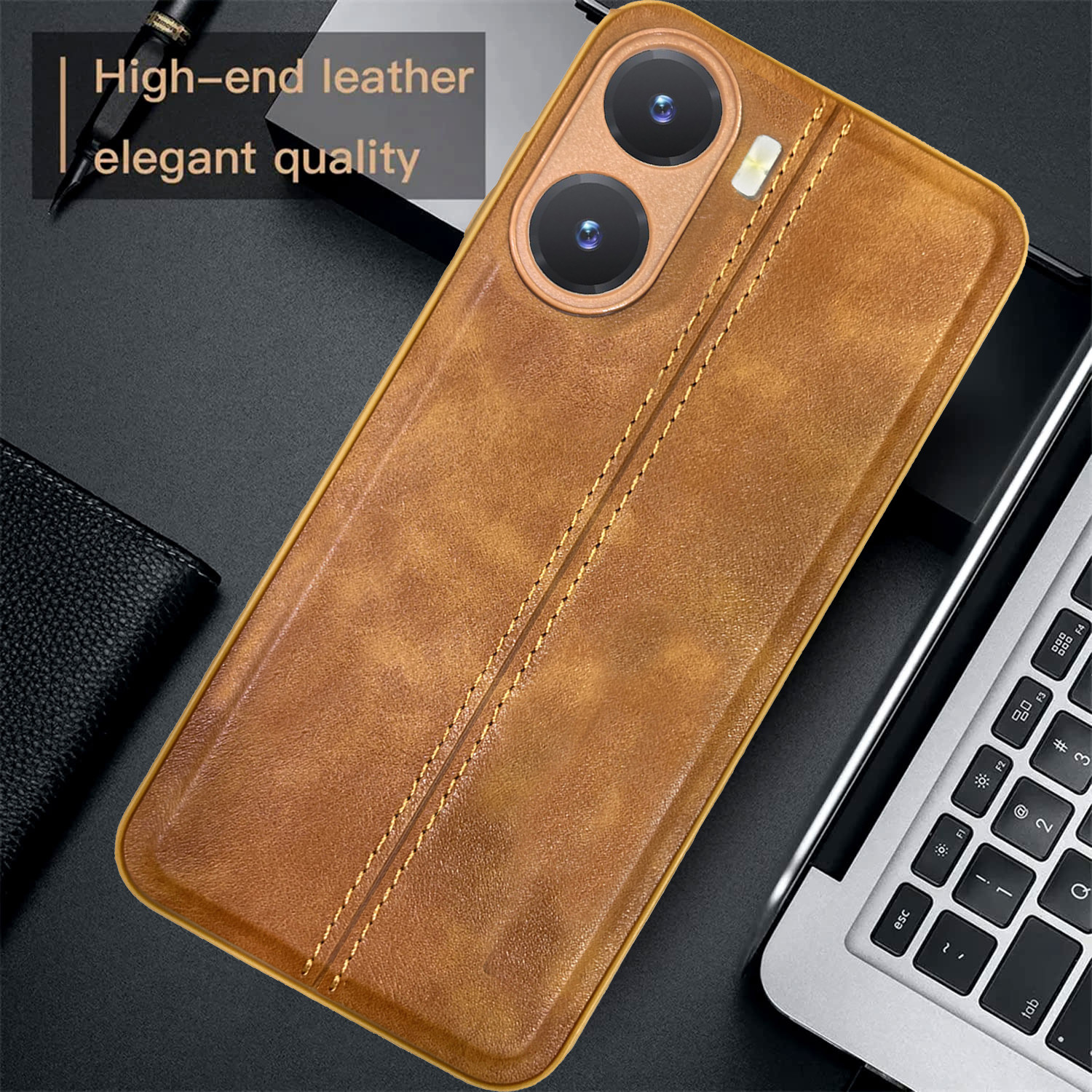 Image of Artistque Back Cover for Vivo T2X 5G