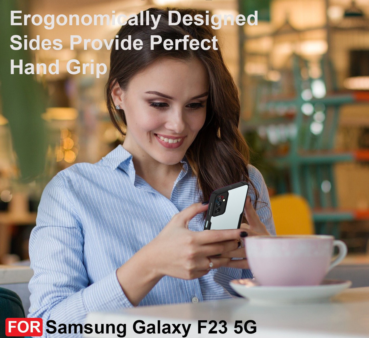 Image of CEDO XPRO Back Cover for Samsung Galaxy F23 5G
