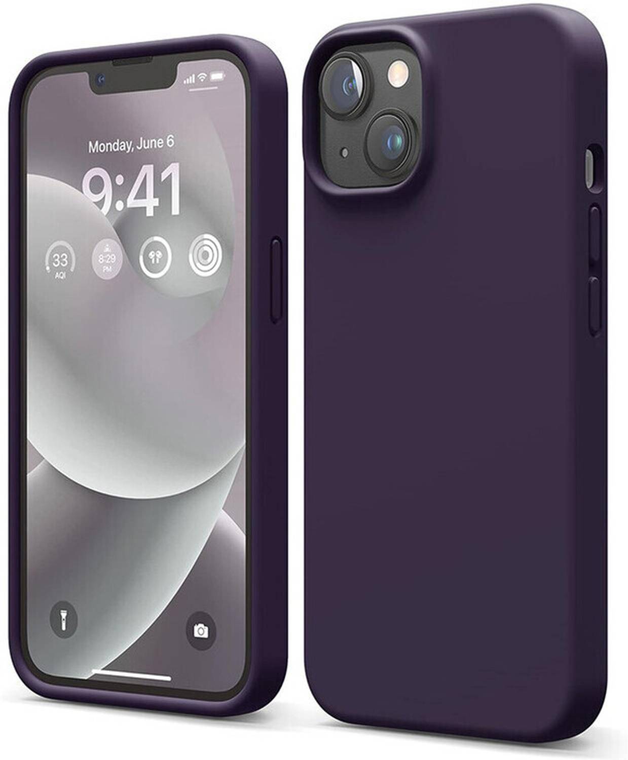 Celvas Back Cover for Apple iPhone 13