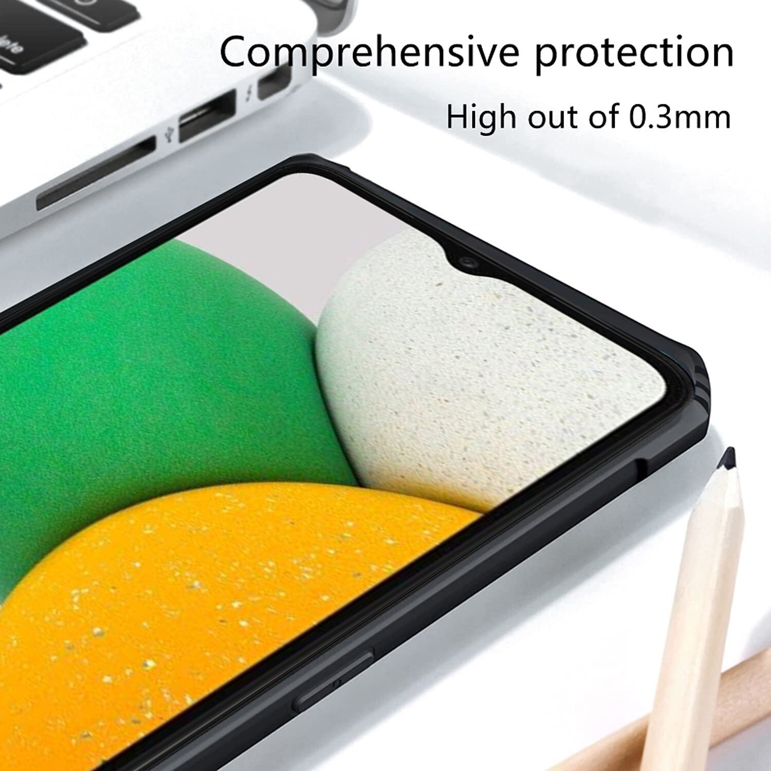 Image of SoulBuy Back Cover for OPPO A17K