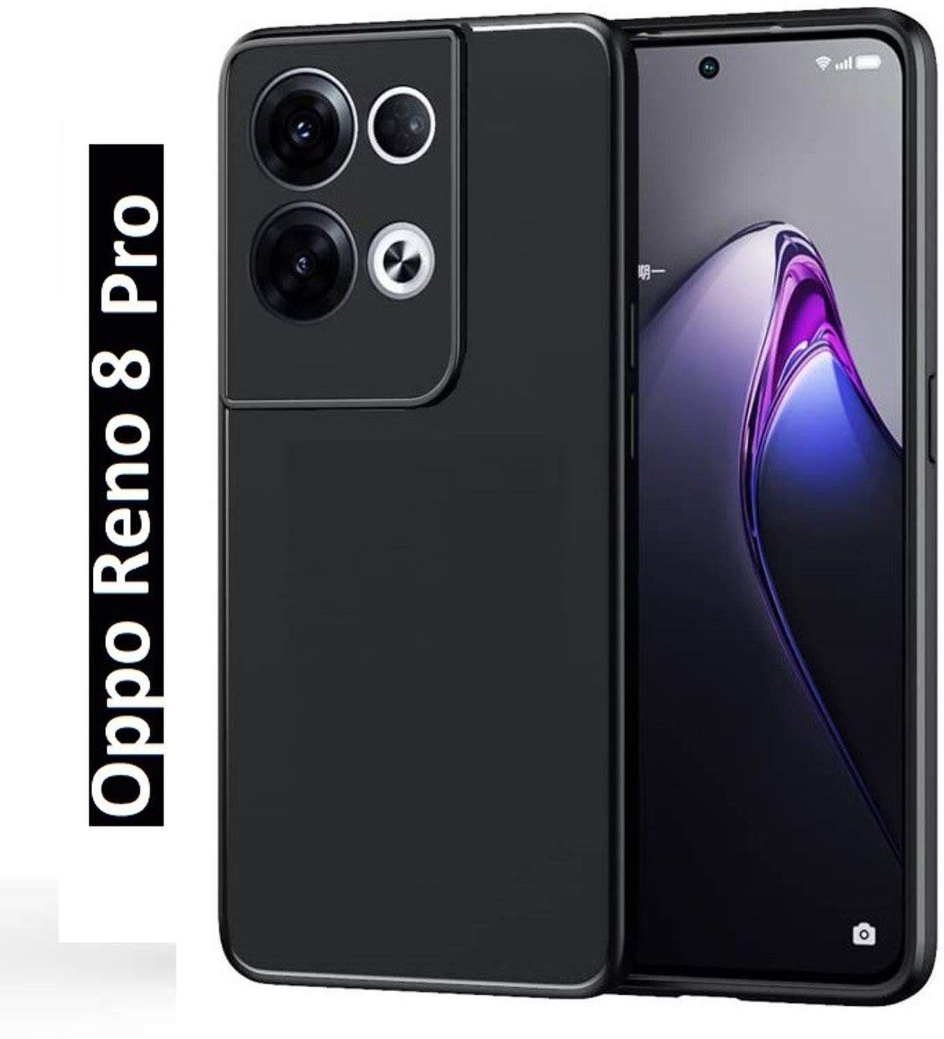 Bodoma Back Cover for Oppo Reno 8 Pro 5G