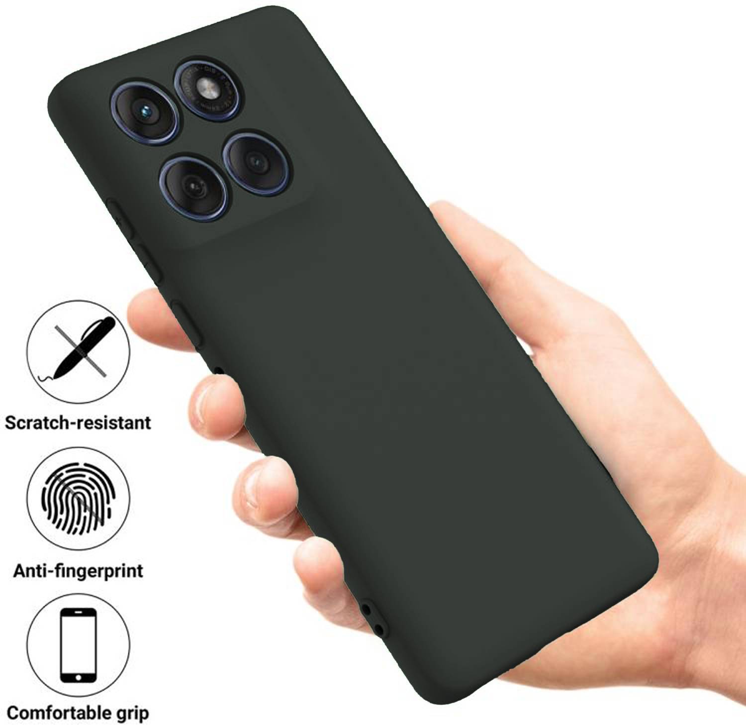 ArmourPro Back Cover for Motorola Edge 70 Fusion 5G - Image 5
