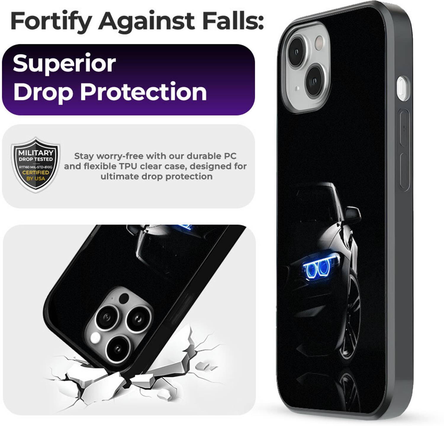 Mayzr Back Cover for OnePlus Nord CE 2 Lite 5G - Image 5