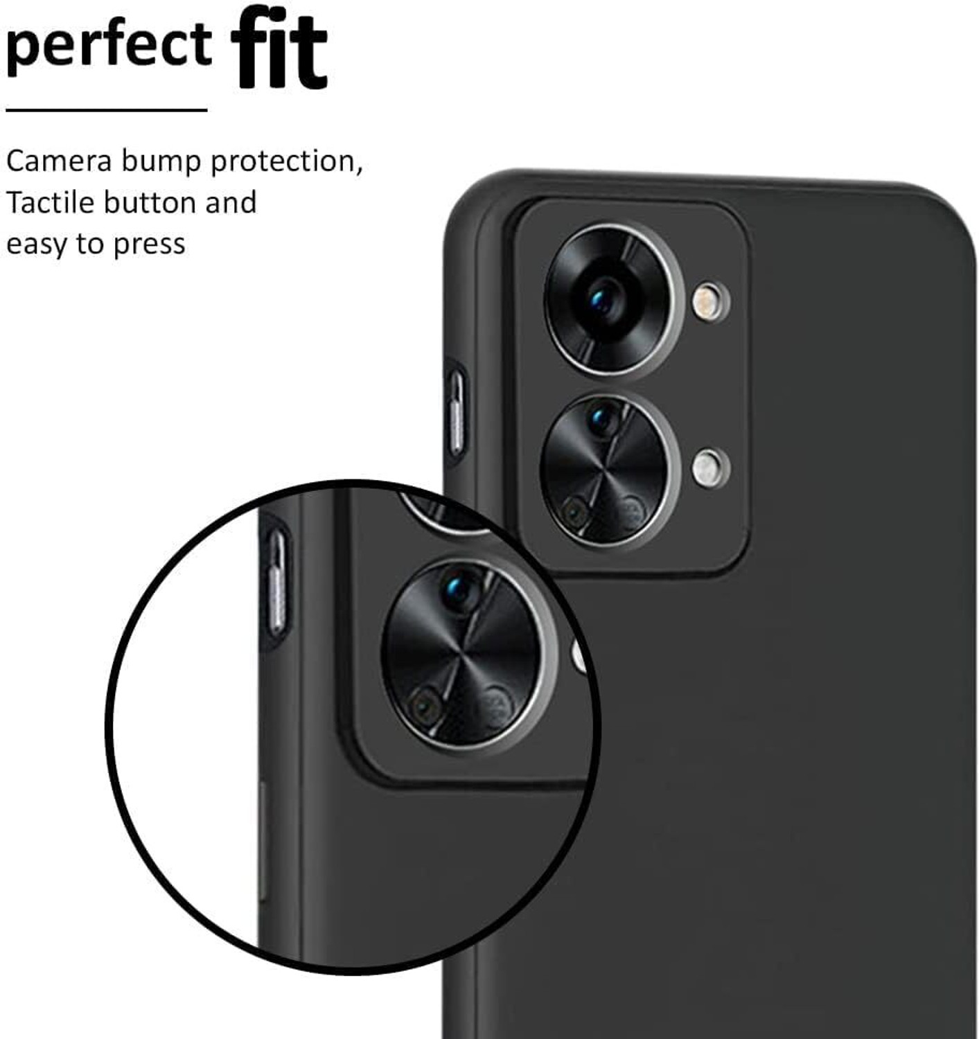 Image of Flipkart SmartBuy Back Cover for Oneplus Nord 3 5G