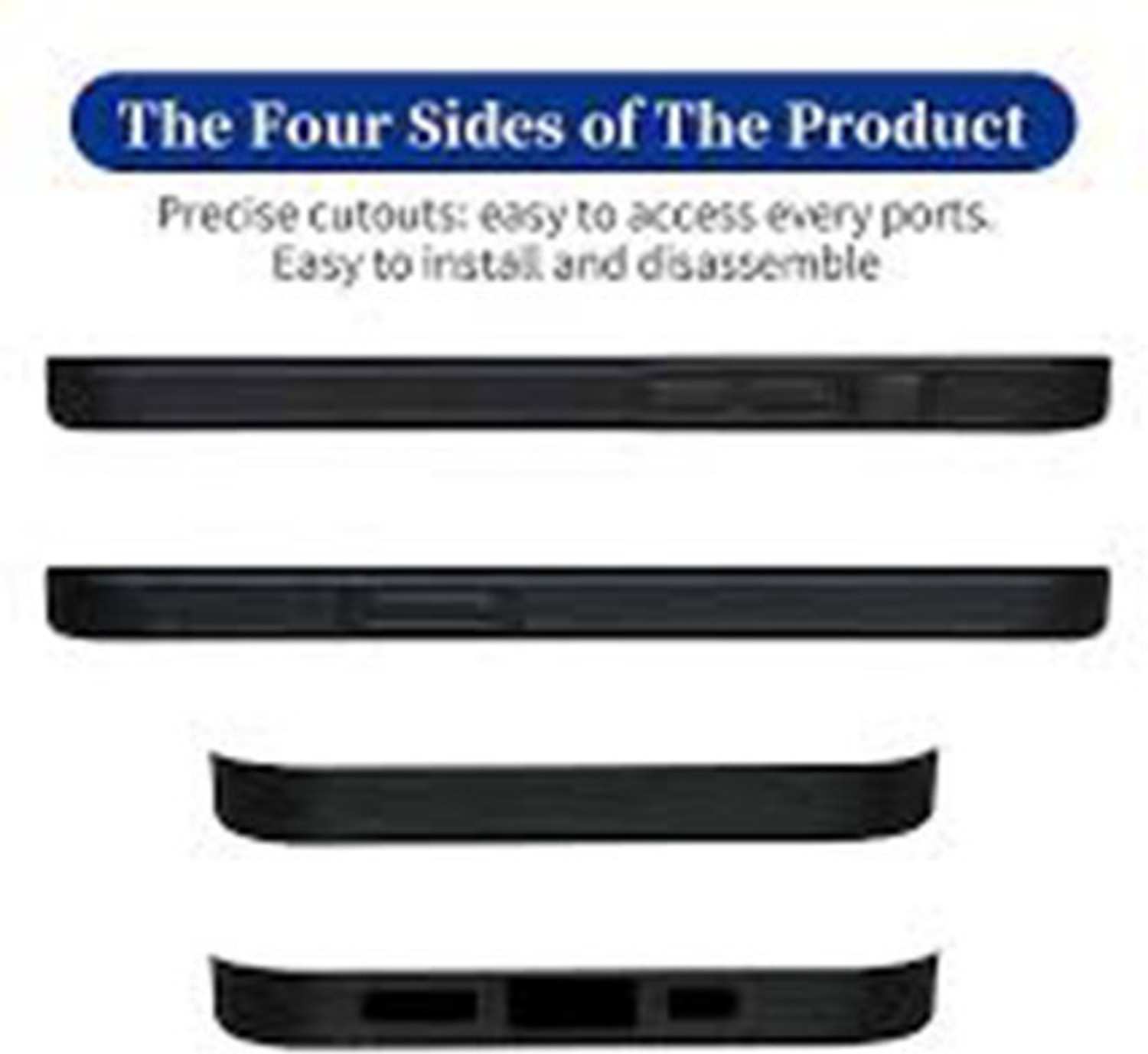 Image of KEYCENT Back Cover for SAMSUNG Galaxy S24 Plus 5G SAMURAI, MASK BOY, GHOST OF TSUSHIMA, JIN SAKAI